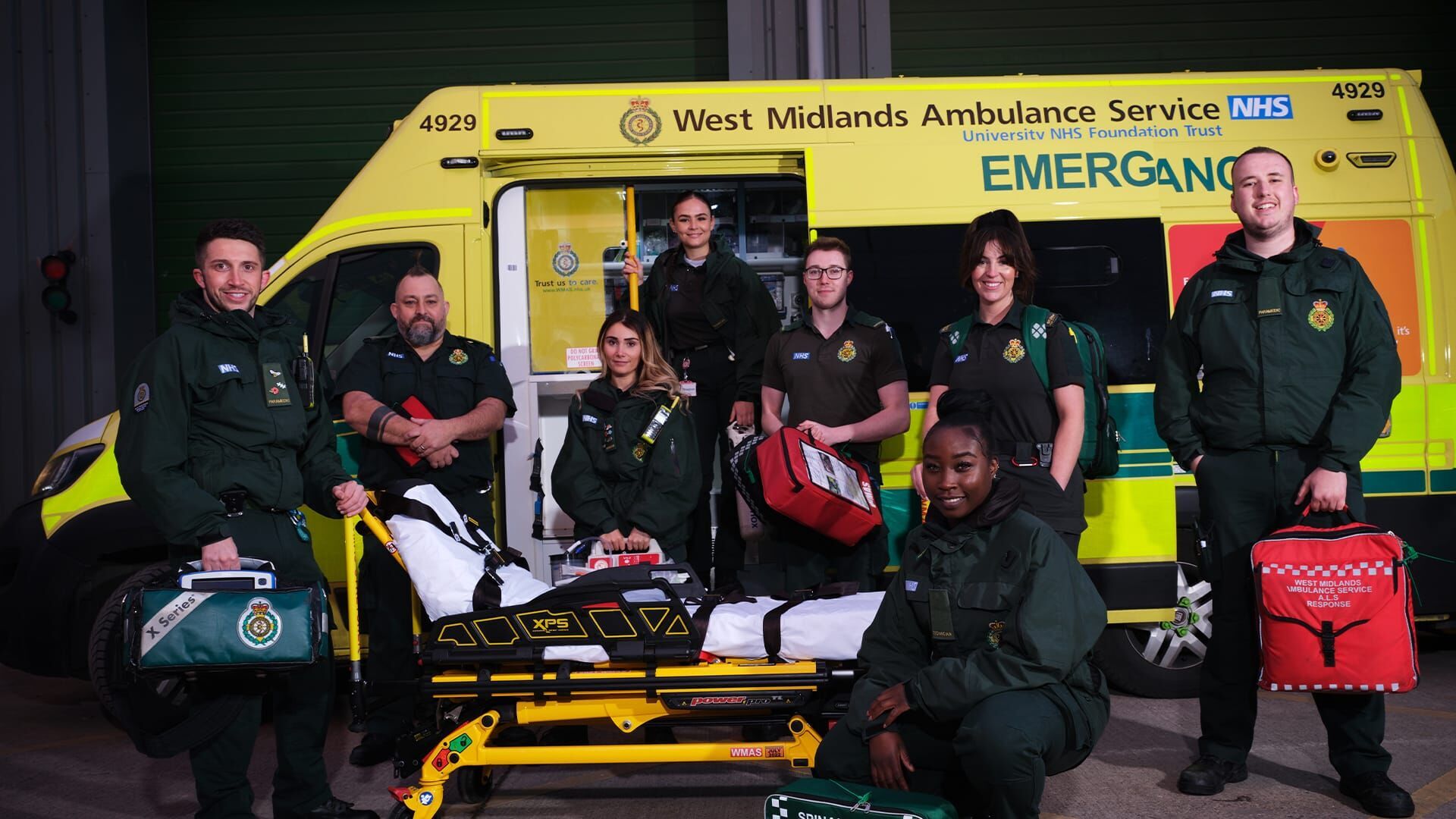 999 – Notruf UK