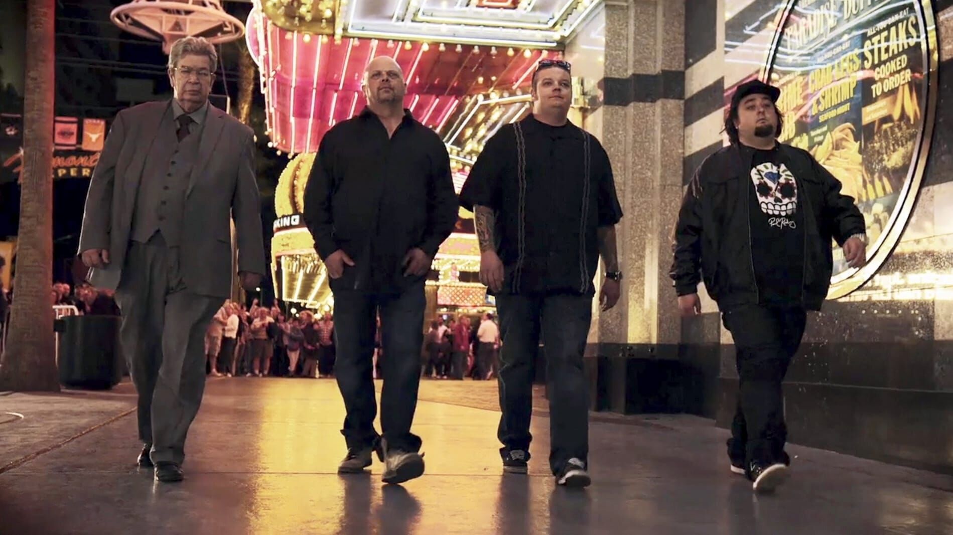 Pawn Stars – Die Drei vom Pfandhaus