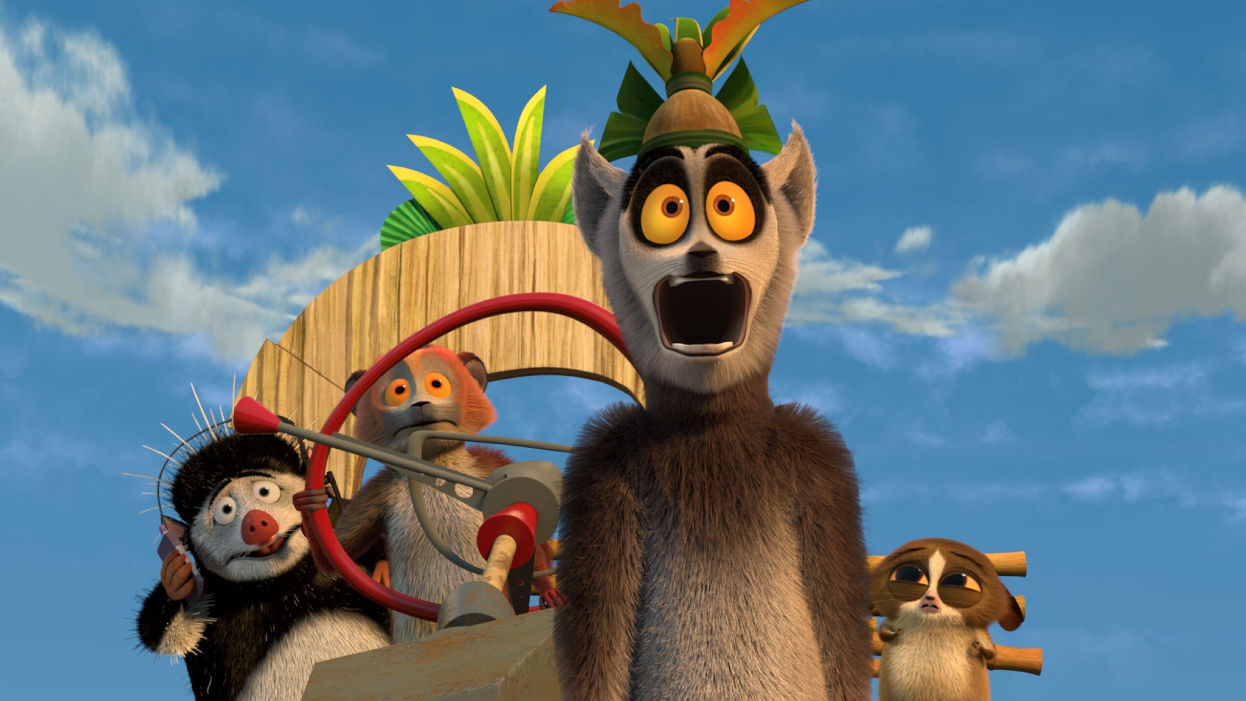 King Julien