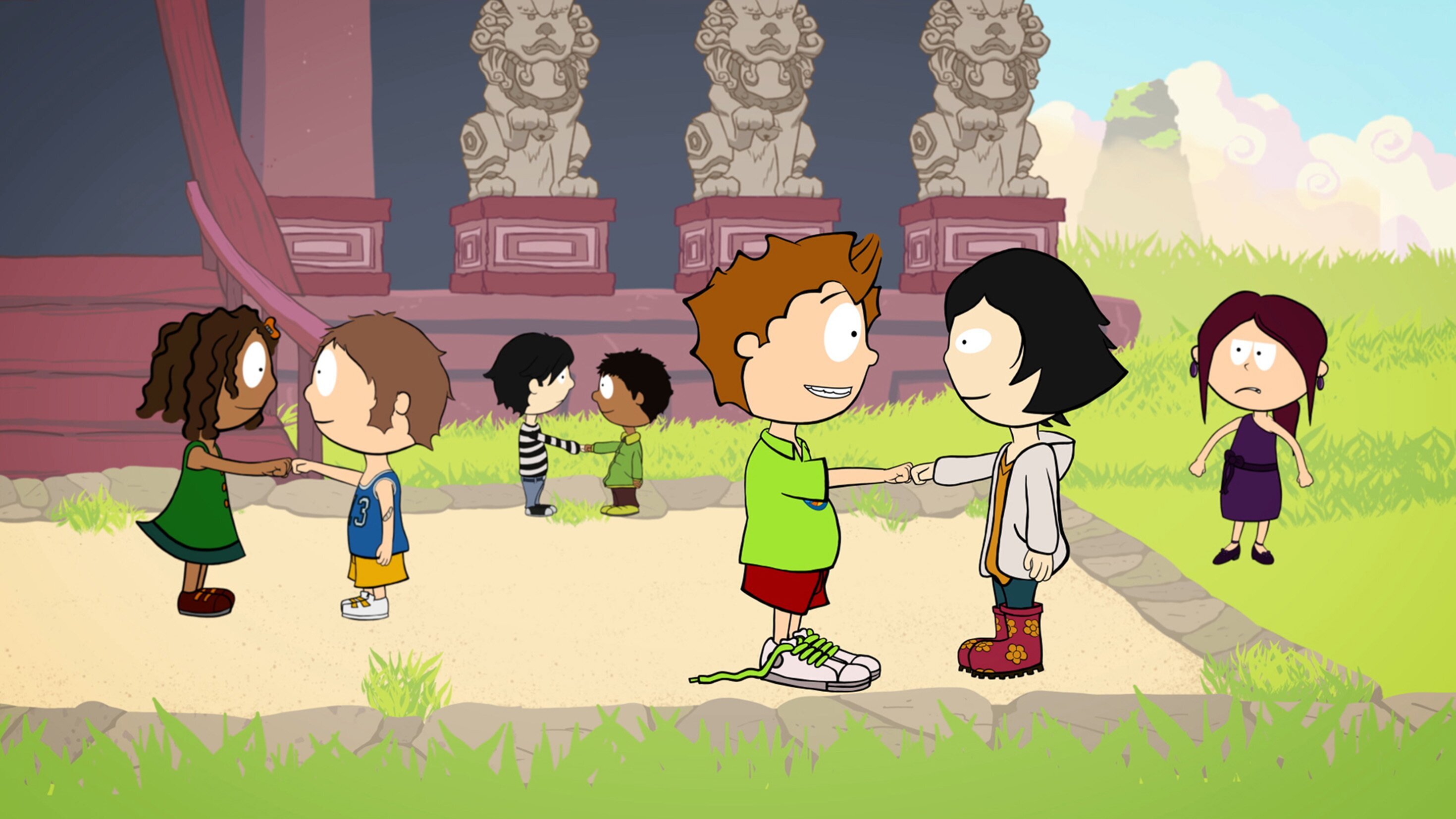 Hallo Gerechtigkeit!