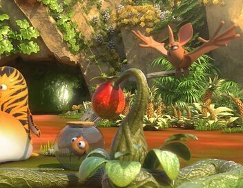 Les as de la jungle à la rescousse
