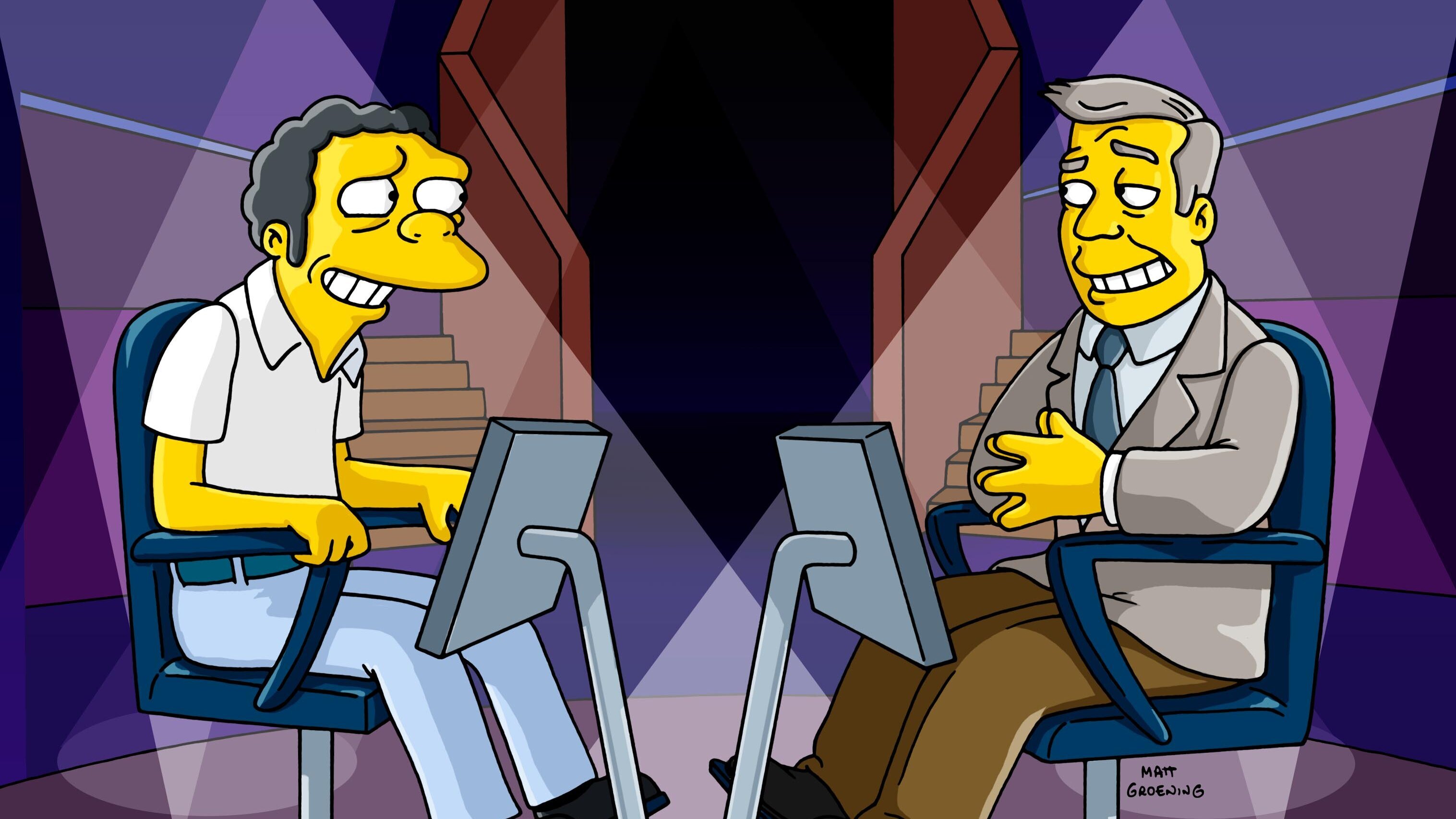 Die Simpsons
