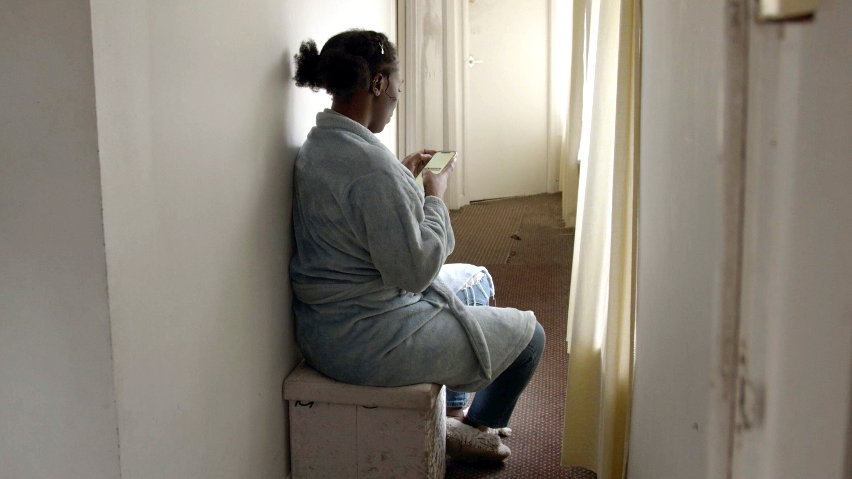 Geld für Mutter nach Simbabwe