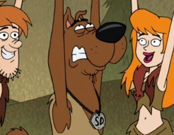 Trop cool, Scooby-Doo !