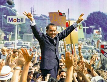 USA 1960-1980 : La révolution conservatrice