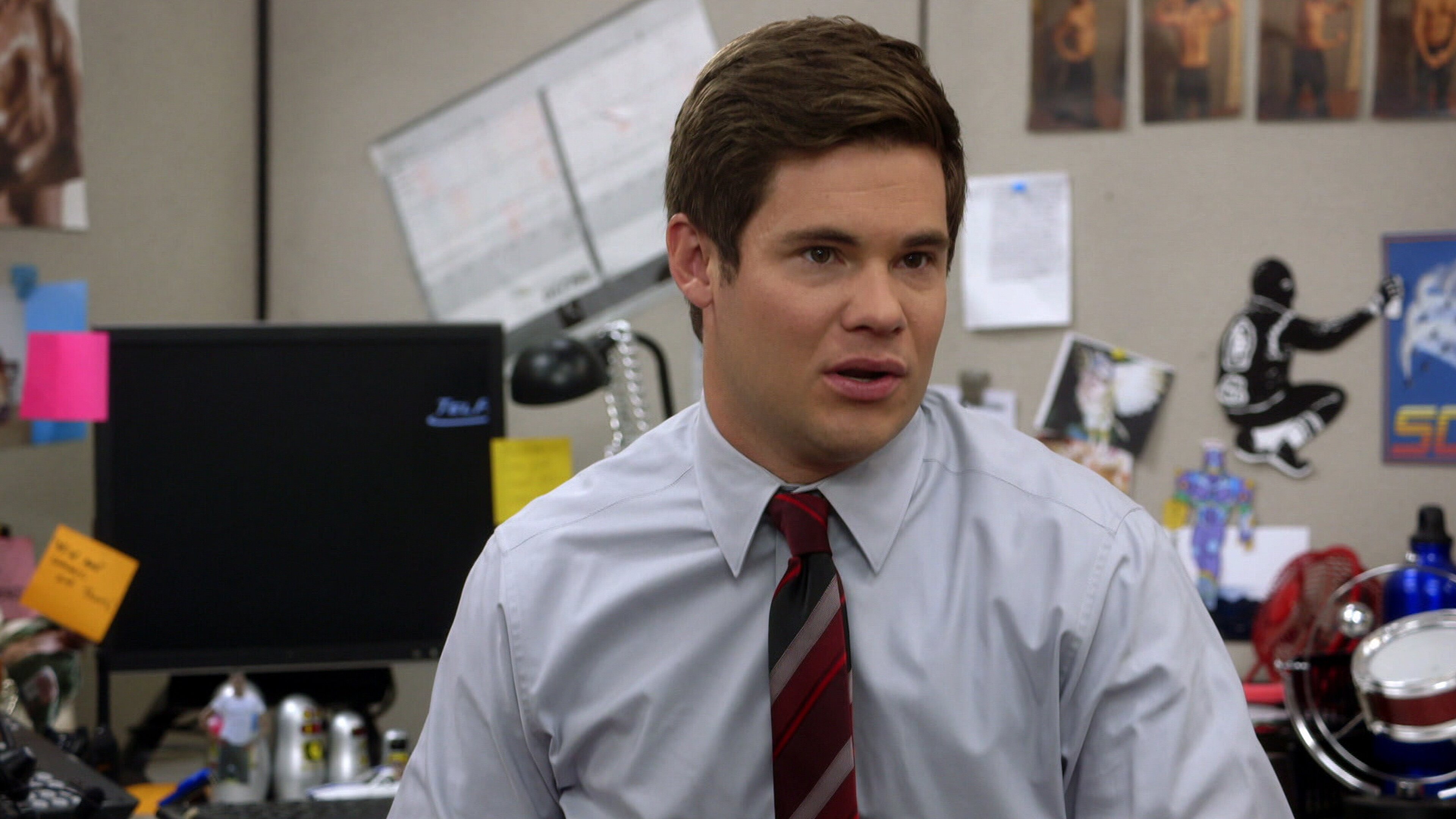 Workaholics