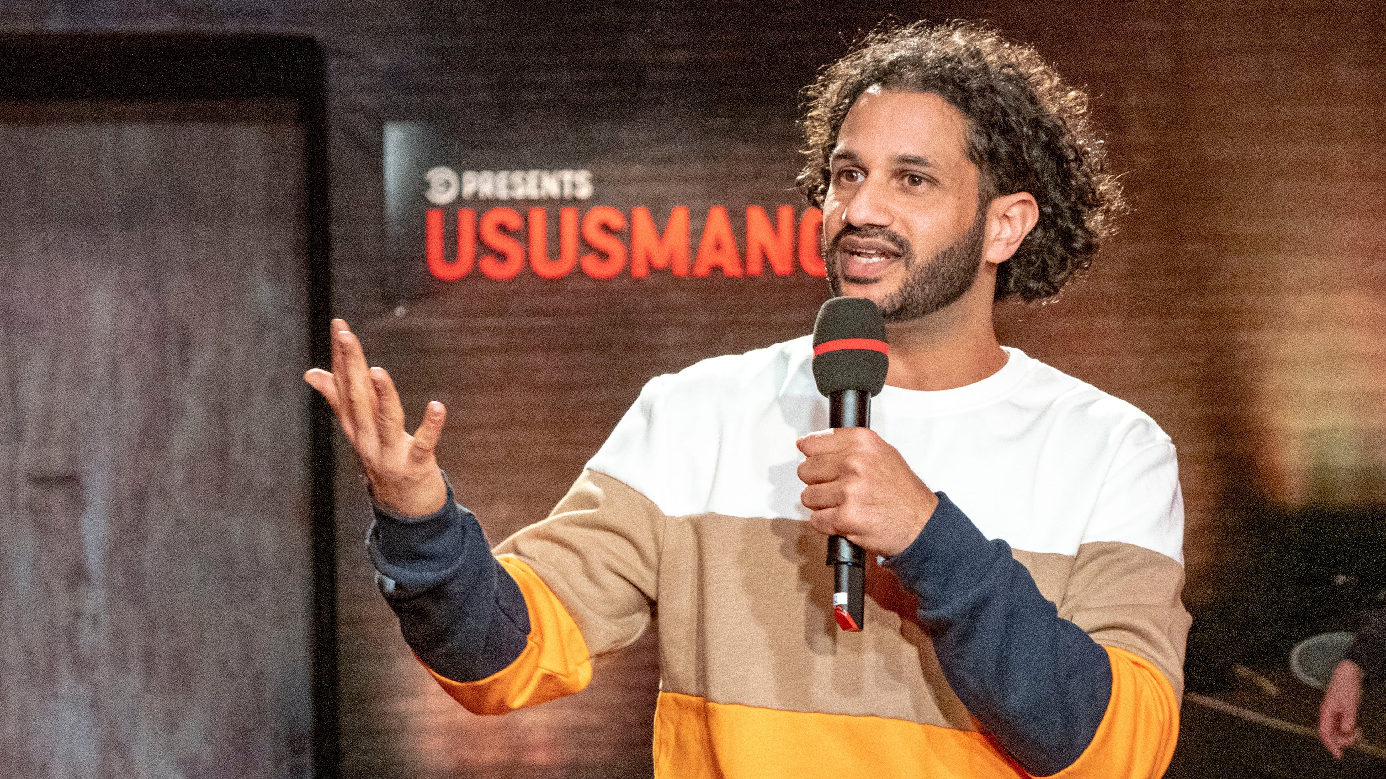 Comedy Central Presents