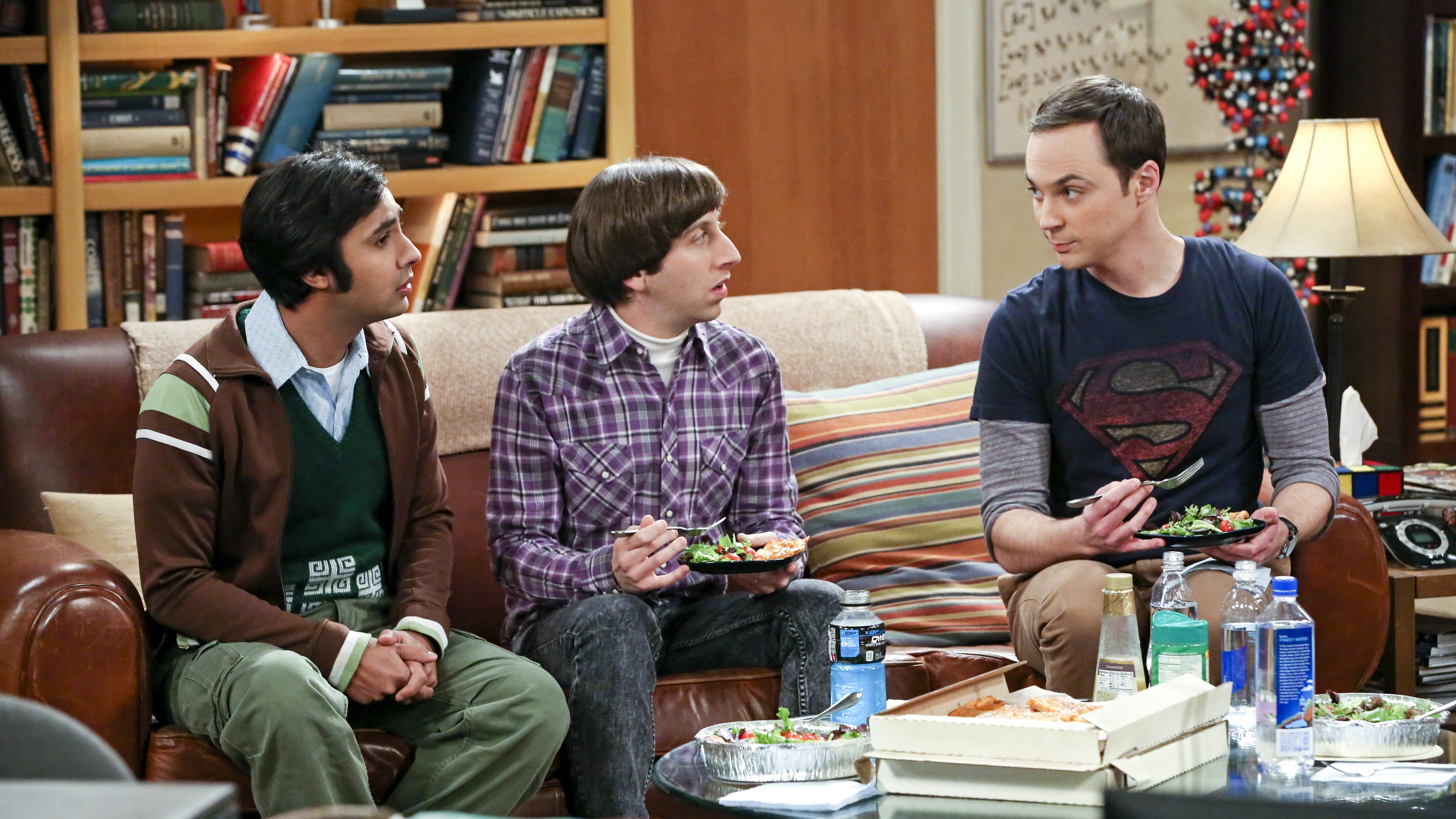 The Big Bang Theory