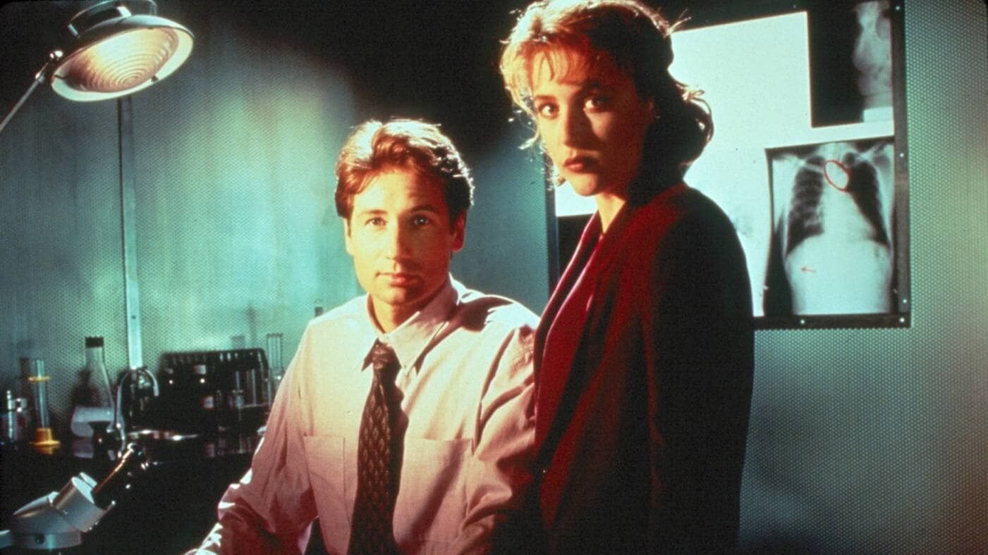 Akte X – Die unheimlichen Fälle des FBI