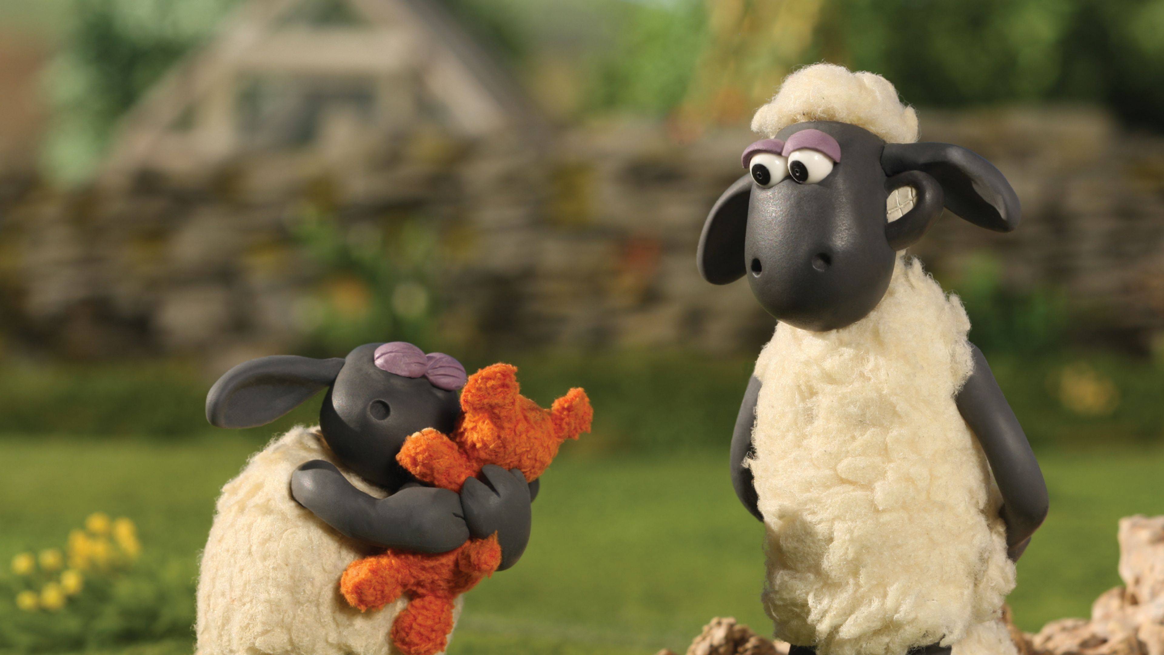 Shaun das Schaf
