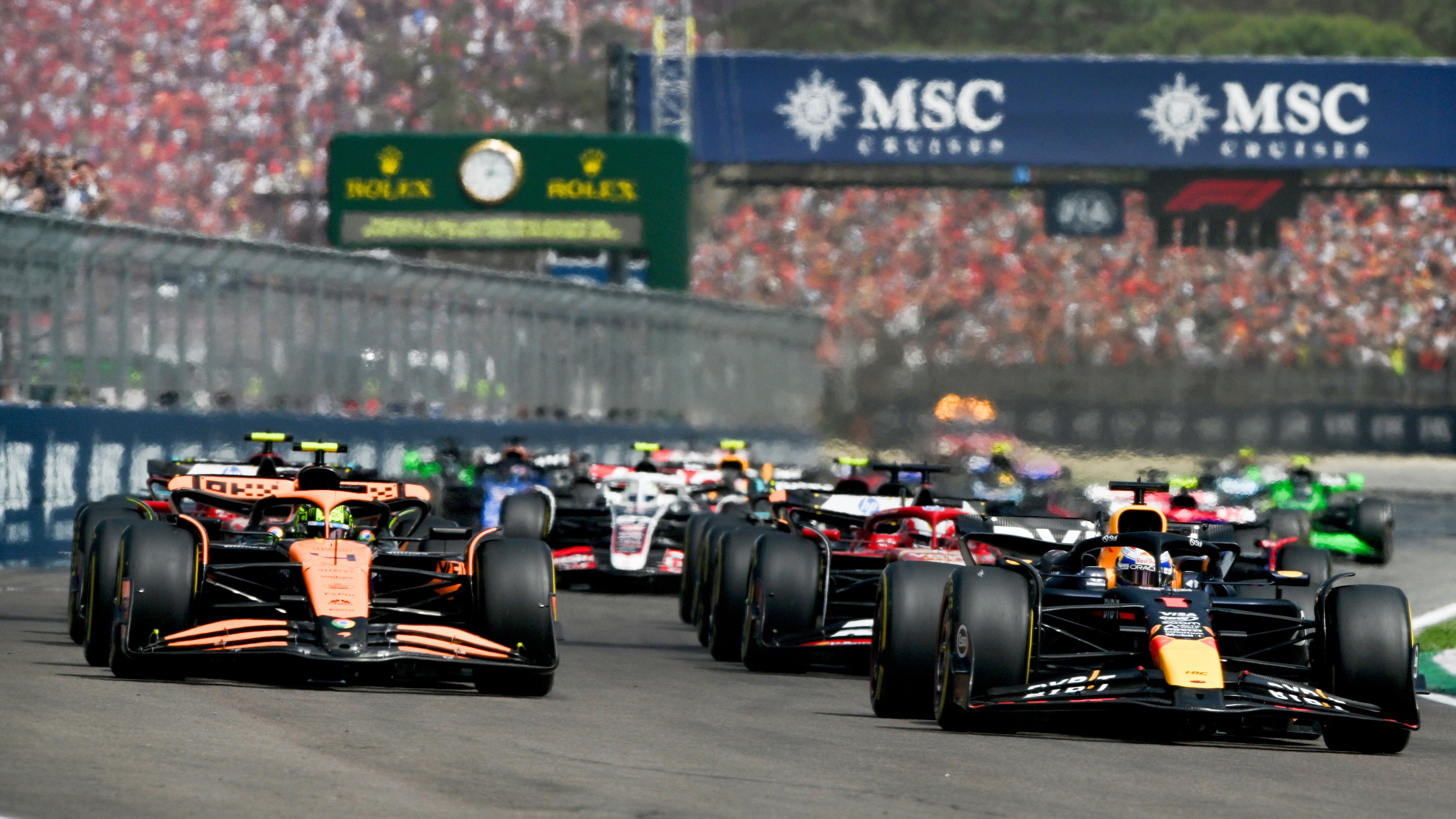 Formel 1 Großer Preis der USA 2025