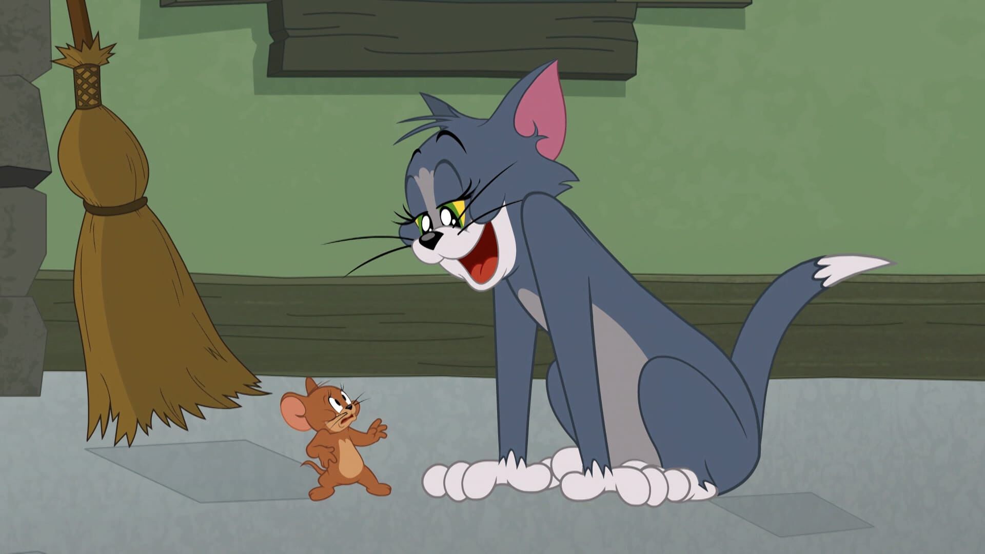 Die Tom und Jerry Show