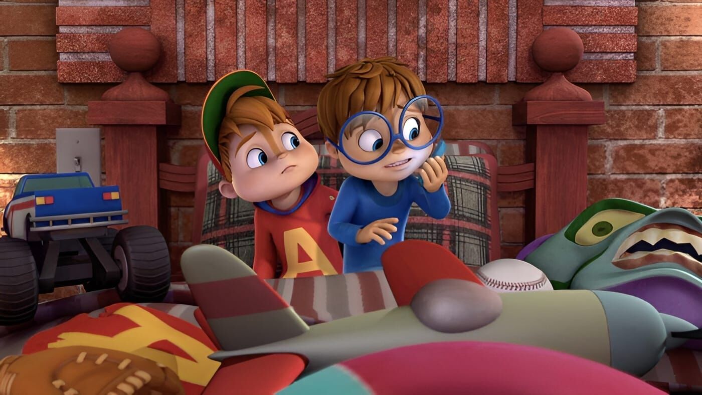 ALVINNN!!! und die Chipmunks