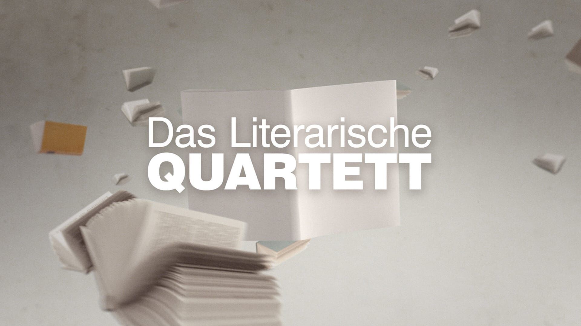 Das Literarische Quartett spezial – U21