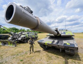 Armement européen : des milliards pour quoi faire ?