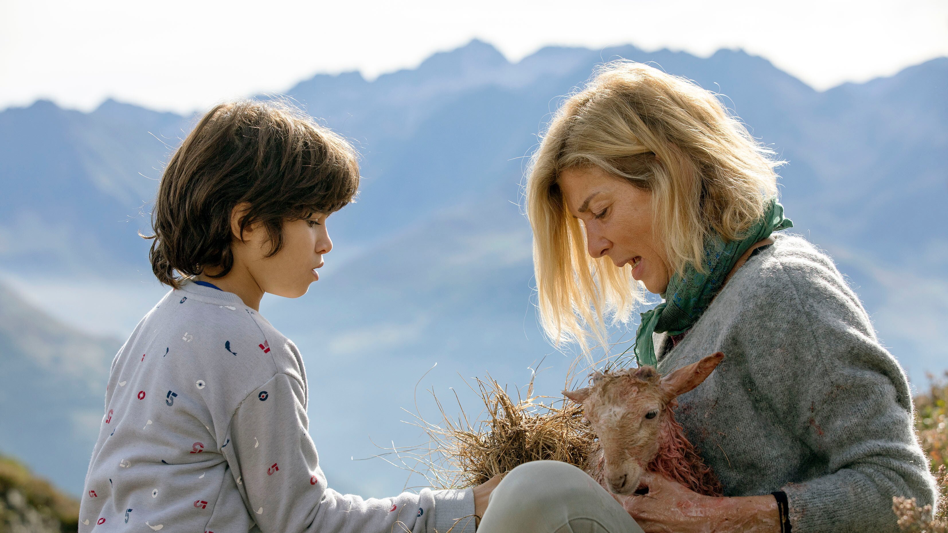 Belle & Sebastian – Ein Sommer voller Abenteuer