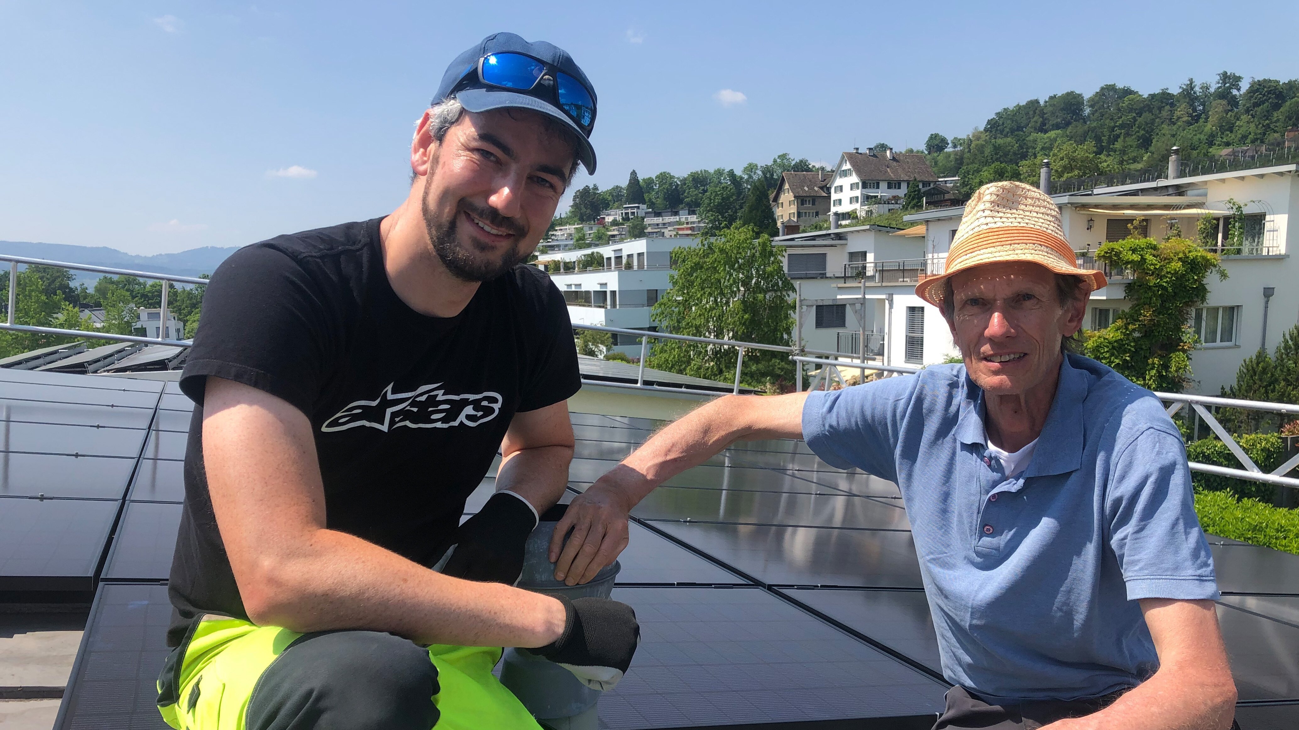 Gemeinsam aufs Dach – Sonnenenergie für alle