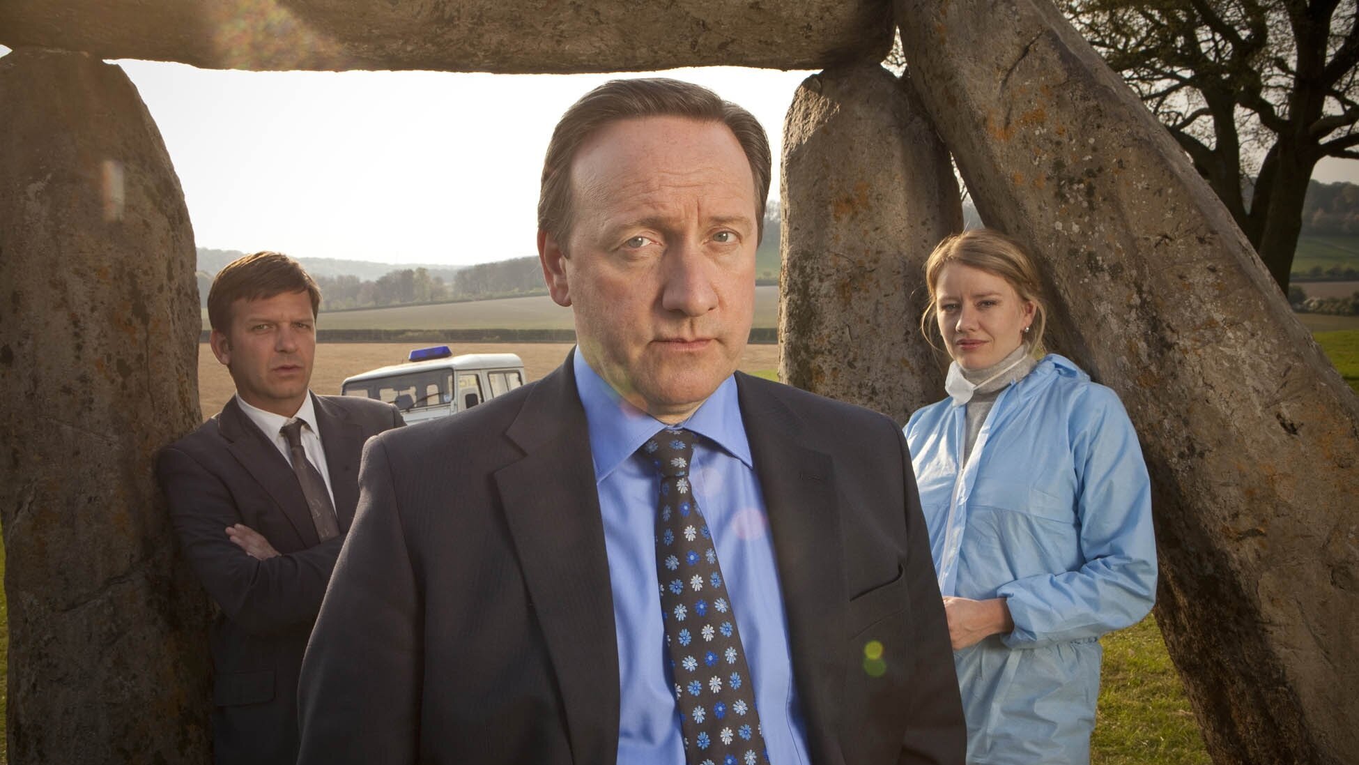 Inspector Barnaby