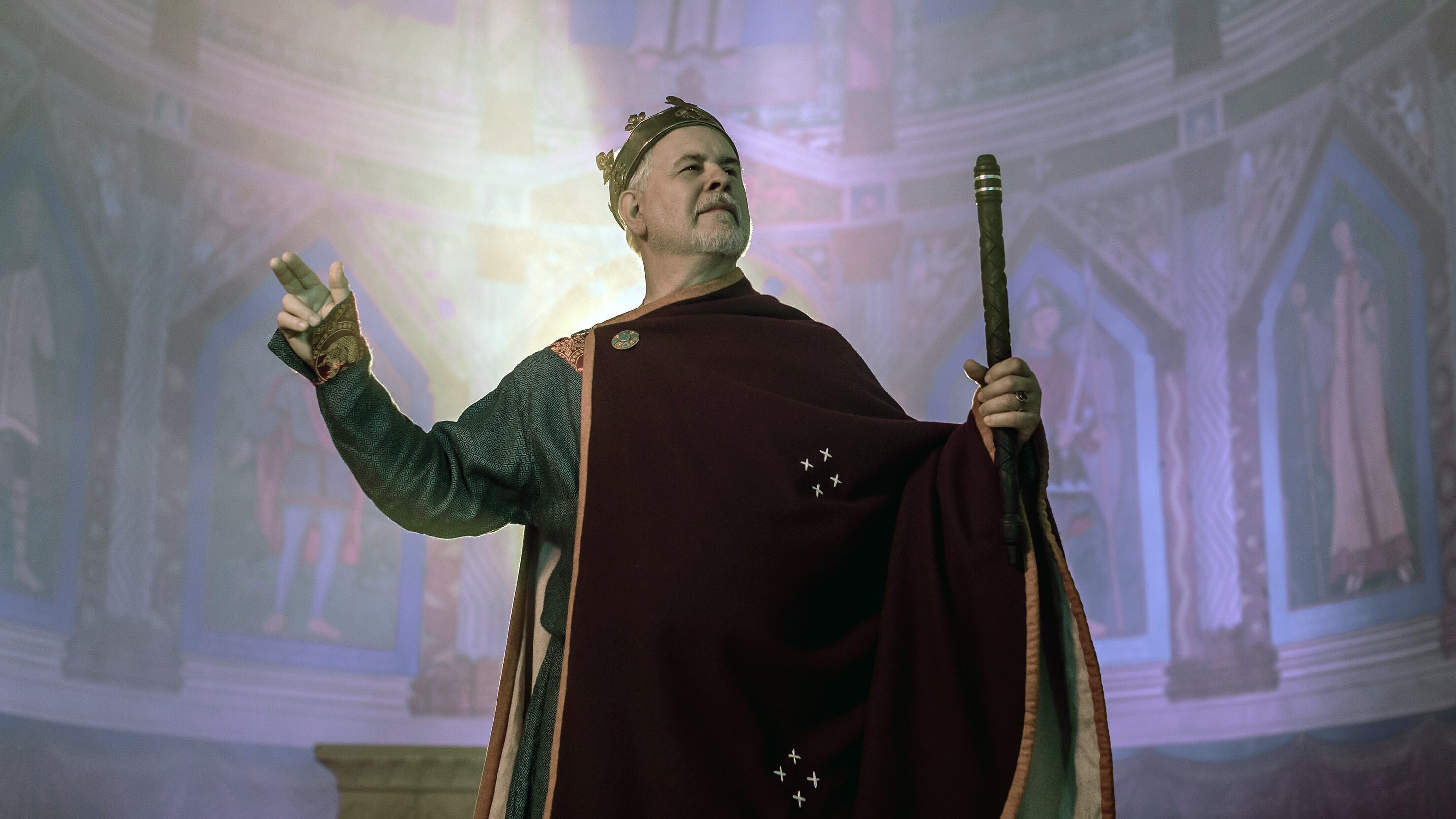 Die Sachsen – Piraten. Heiden. Kaiser