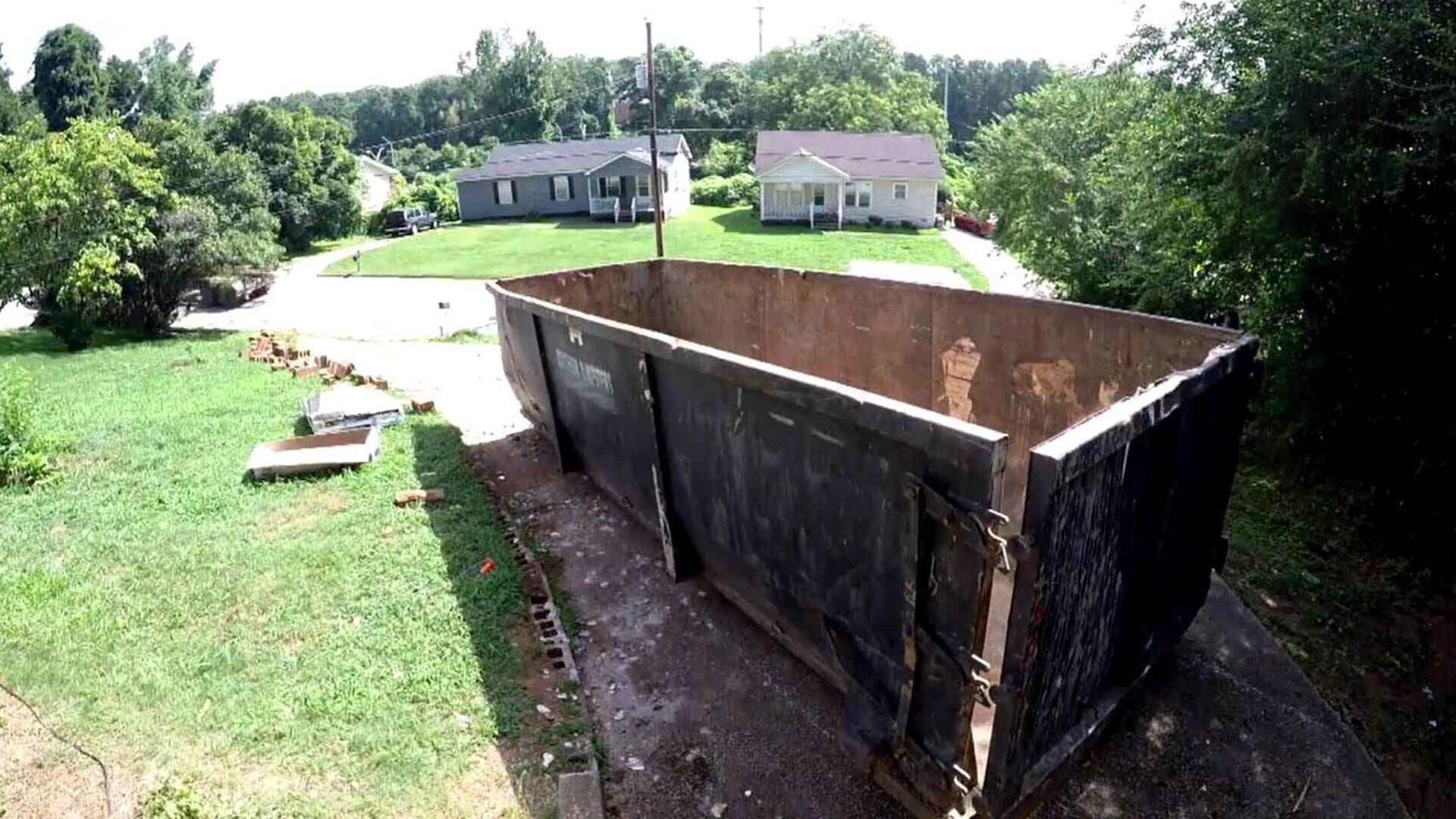 Haus-Makeover in Atlanta
