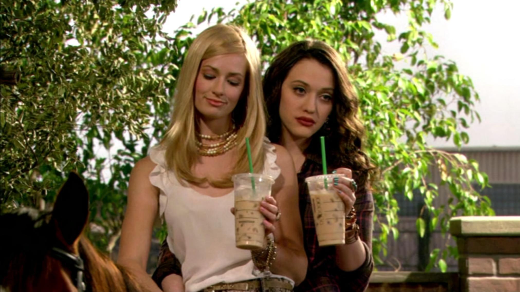 2 Broke Girls