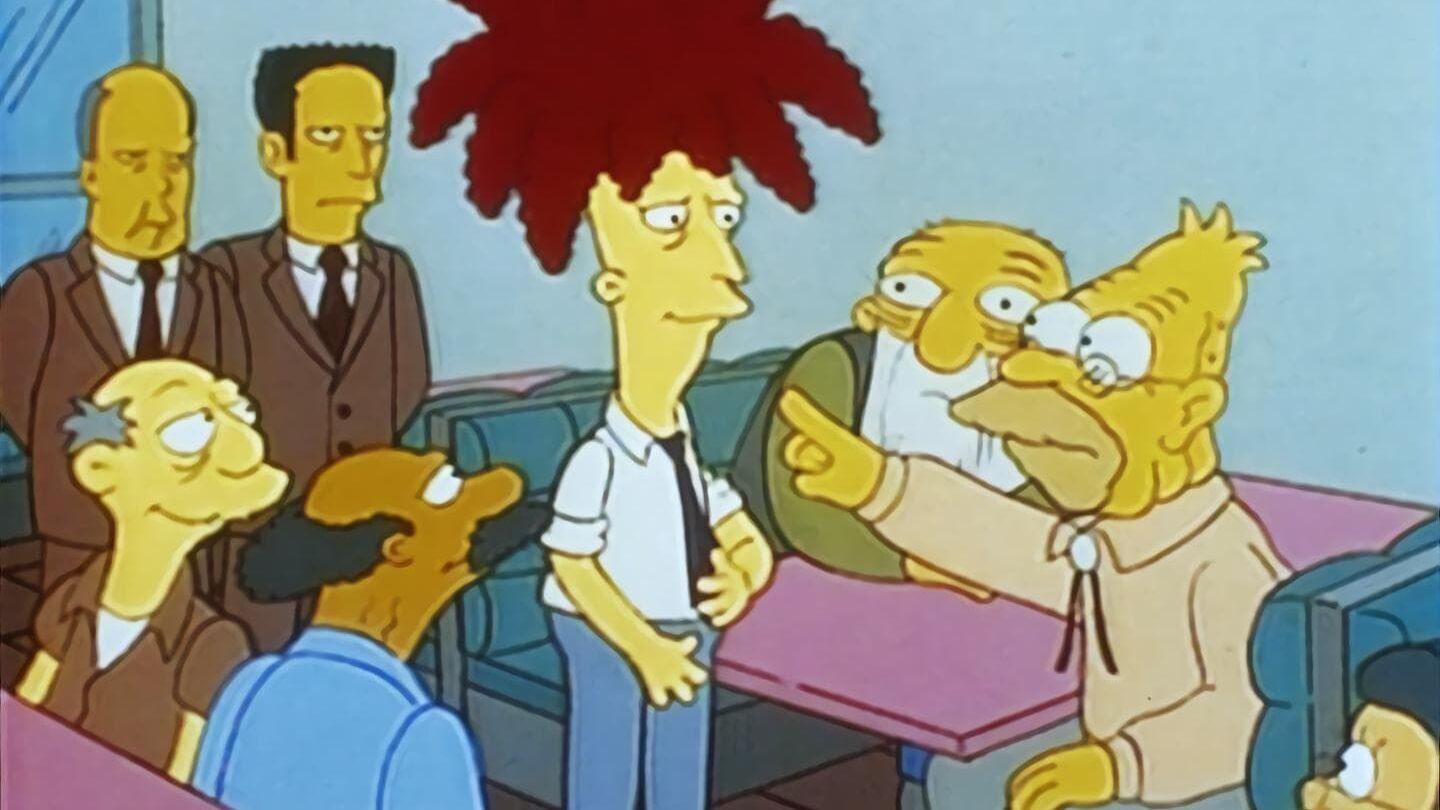 Die Simpsons