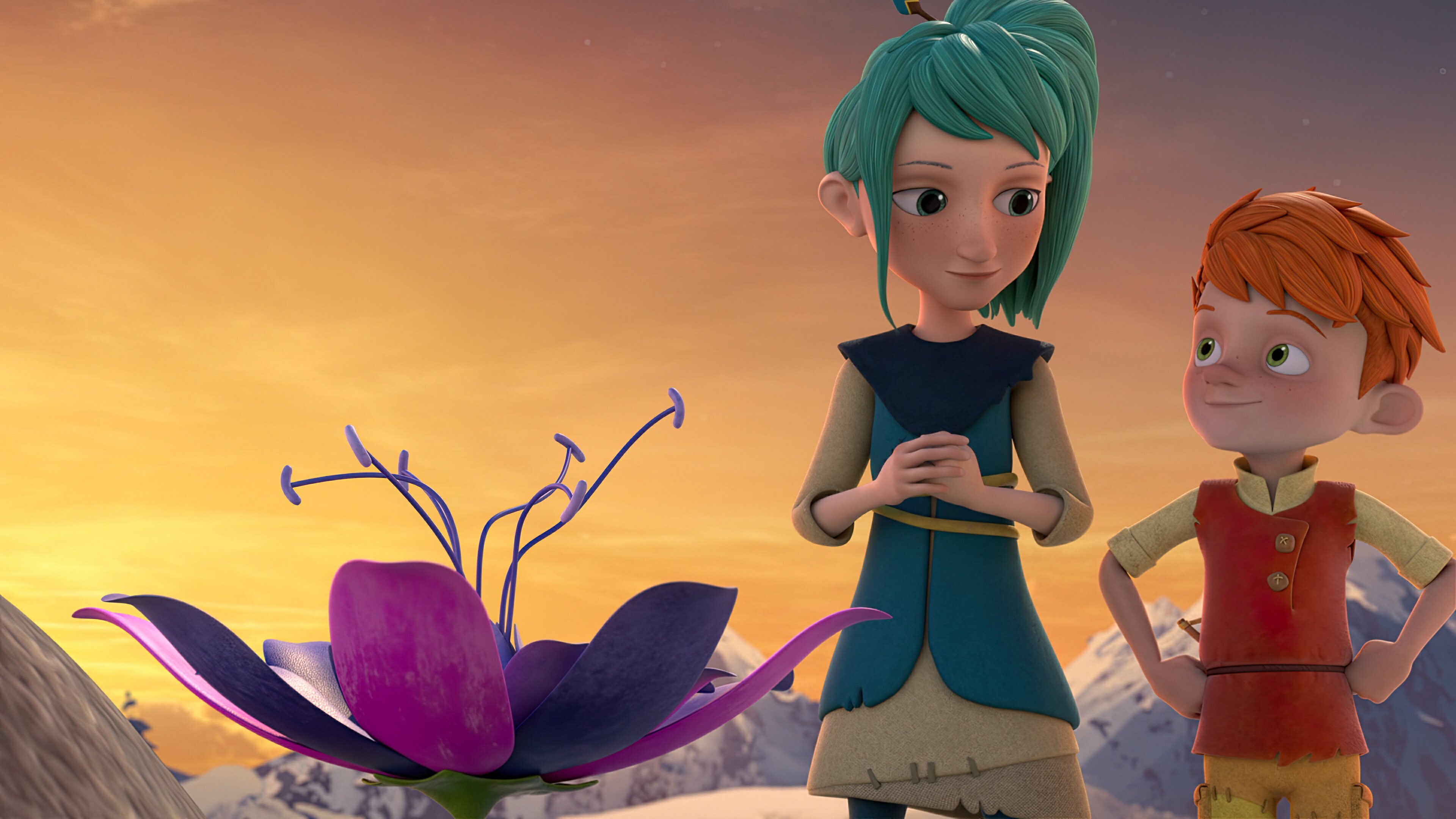 Klincus – Die fantastische Welt von Frondosa