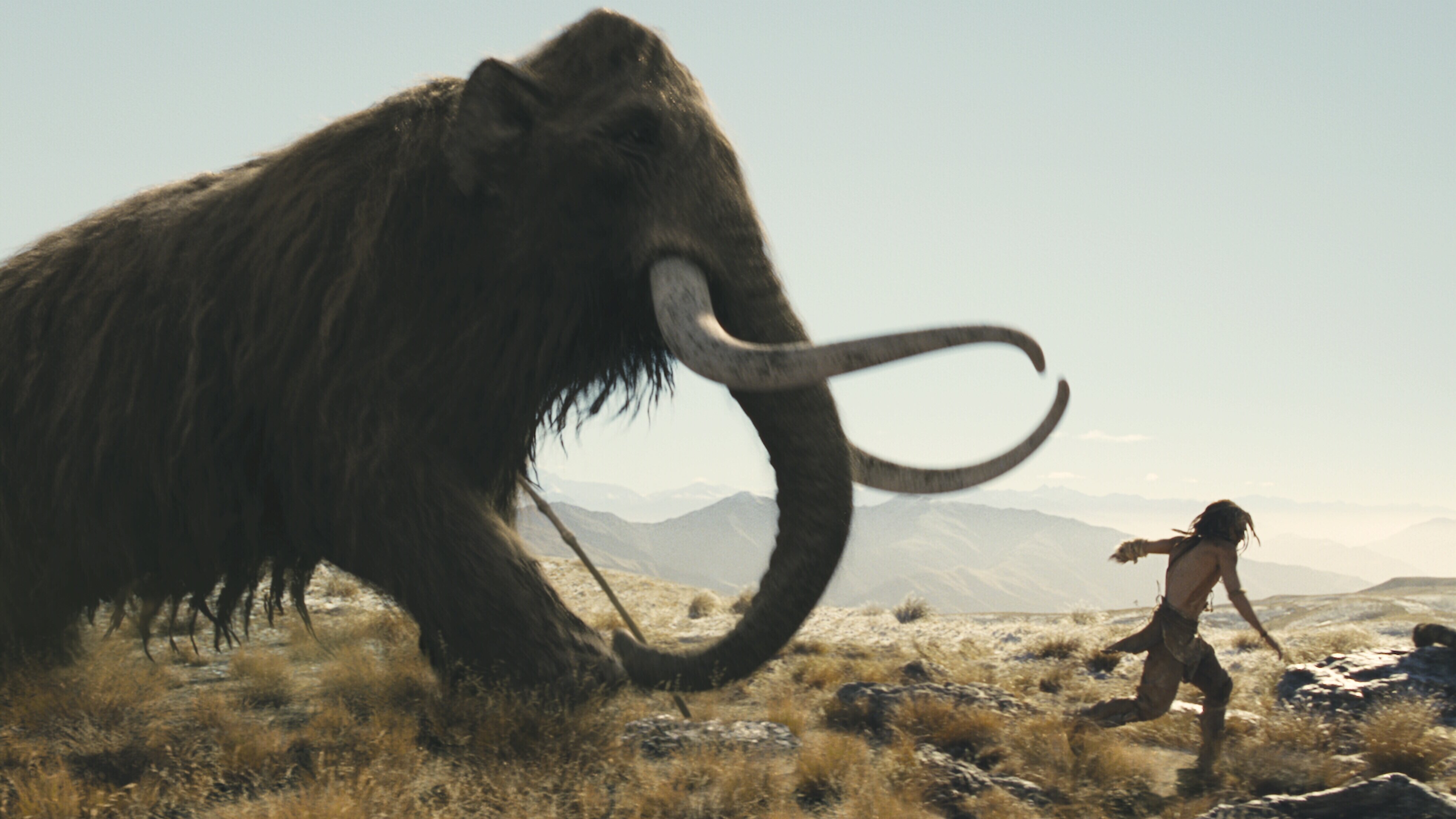 10,000 BC