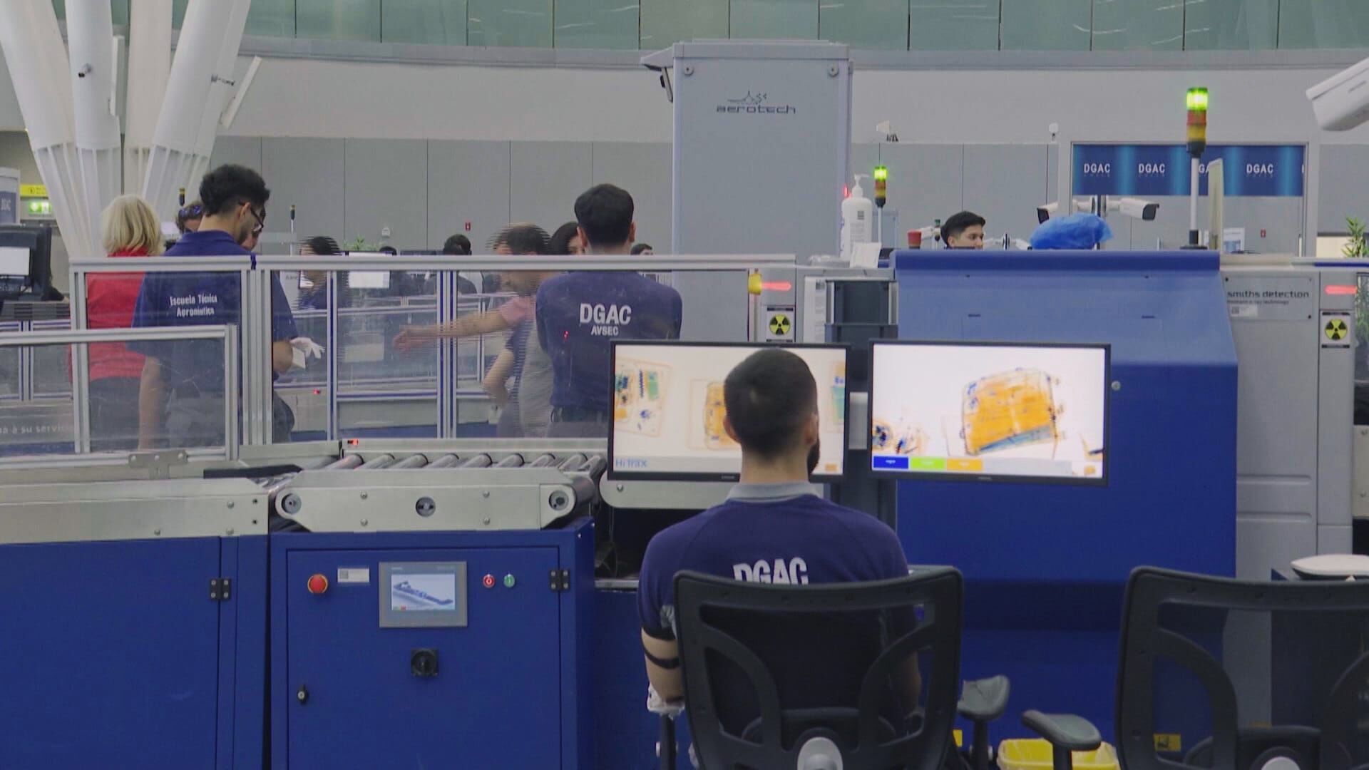 Border Patrol Südamerika: Zoll auf vier Pfoten