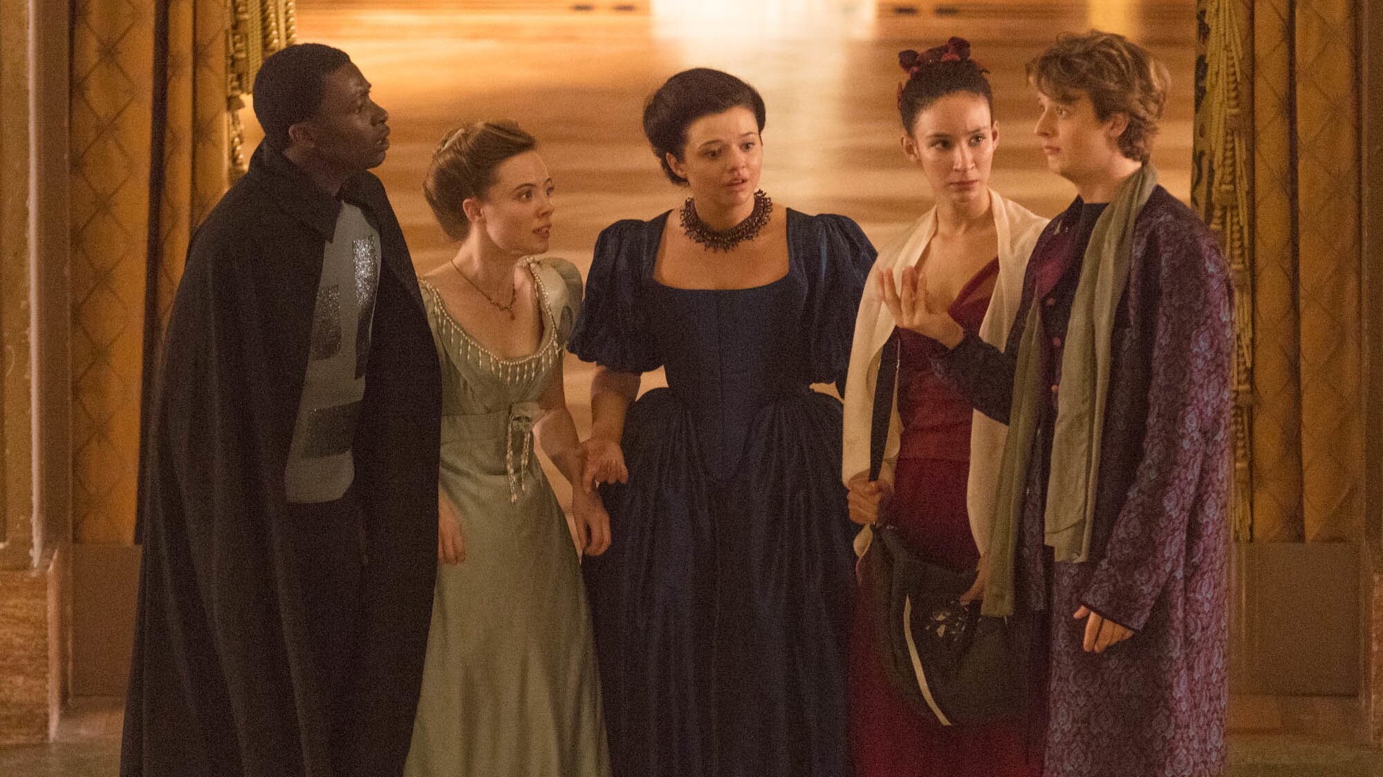 Find me in Paris – Tanz durch die Zeit