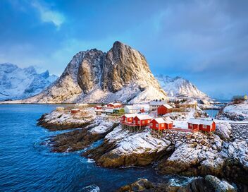 Iles Lofoten : surtourisme dans l'Arctique