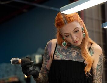 Ink Master