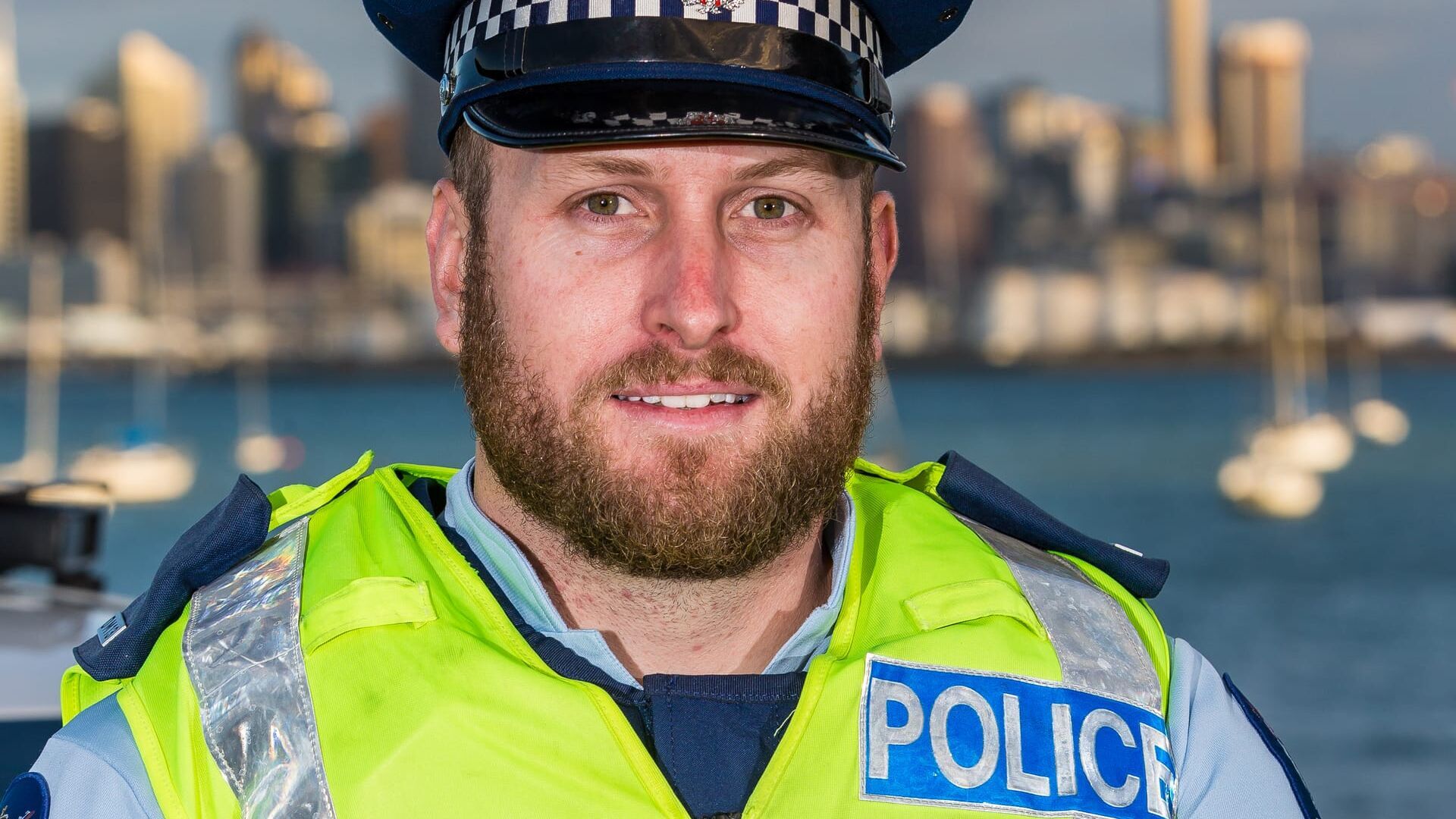 Police Force – Einsatz in Neuseeland