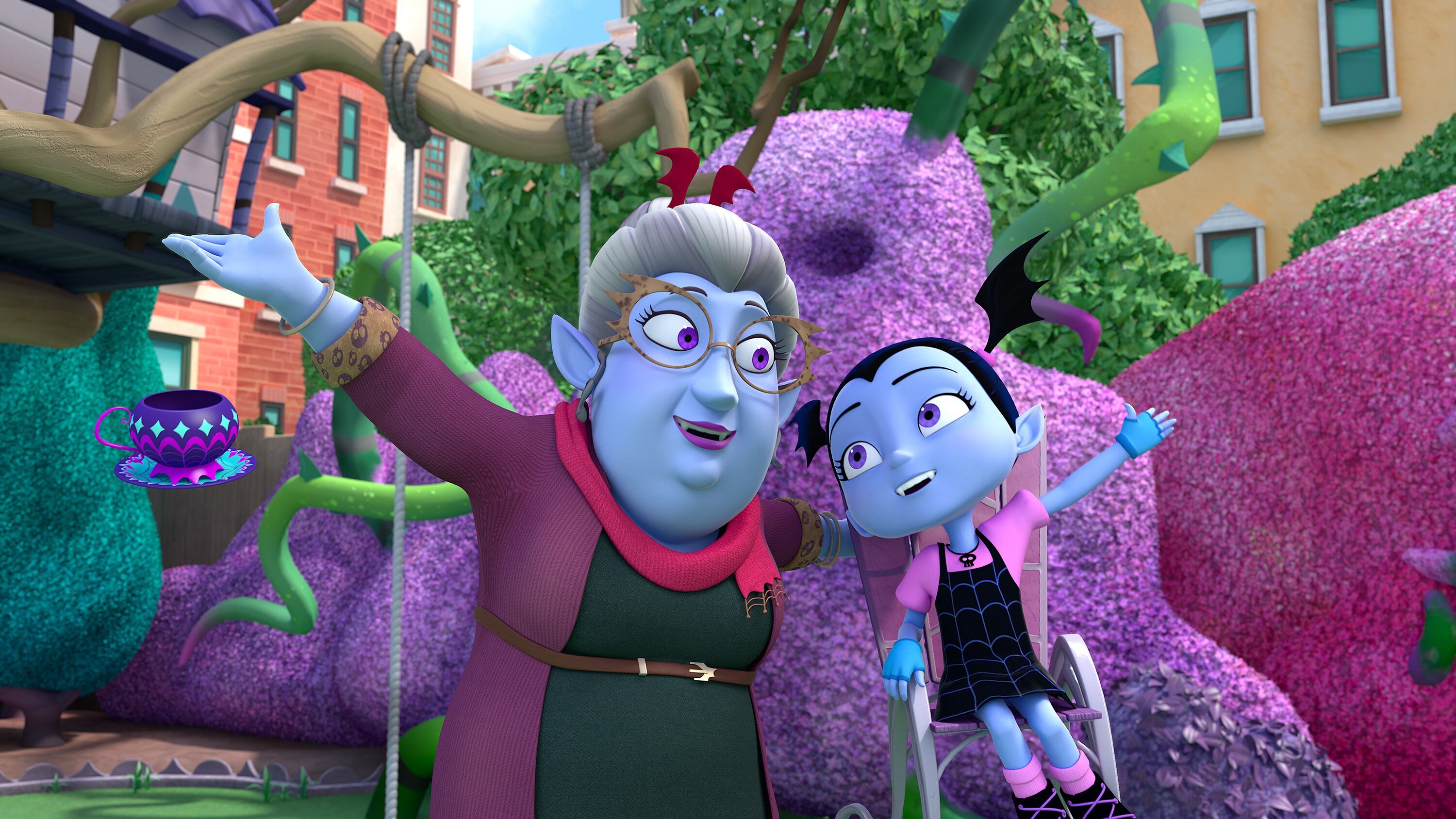Vampirina
