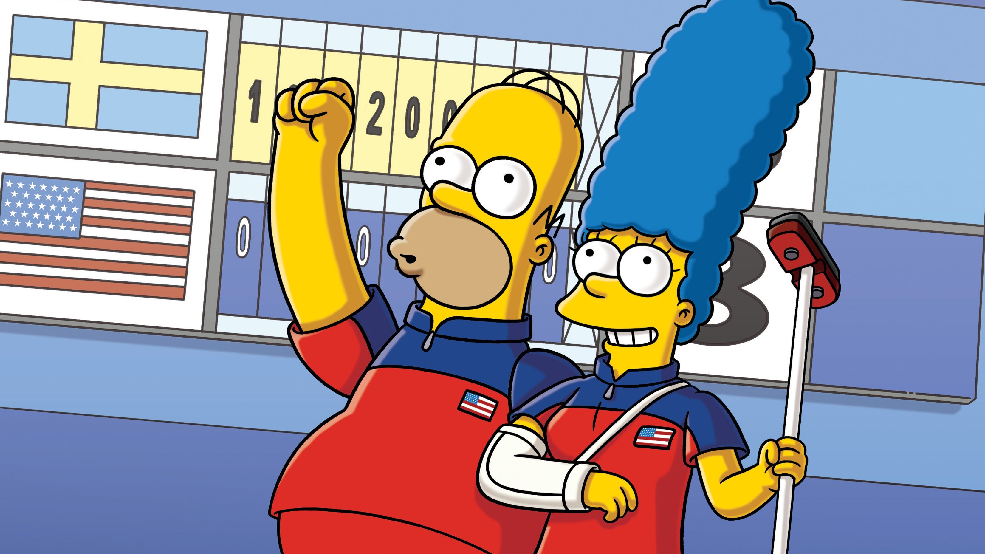 Die Simpsons