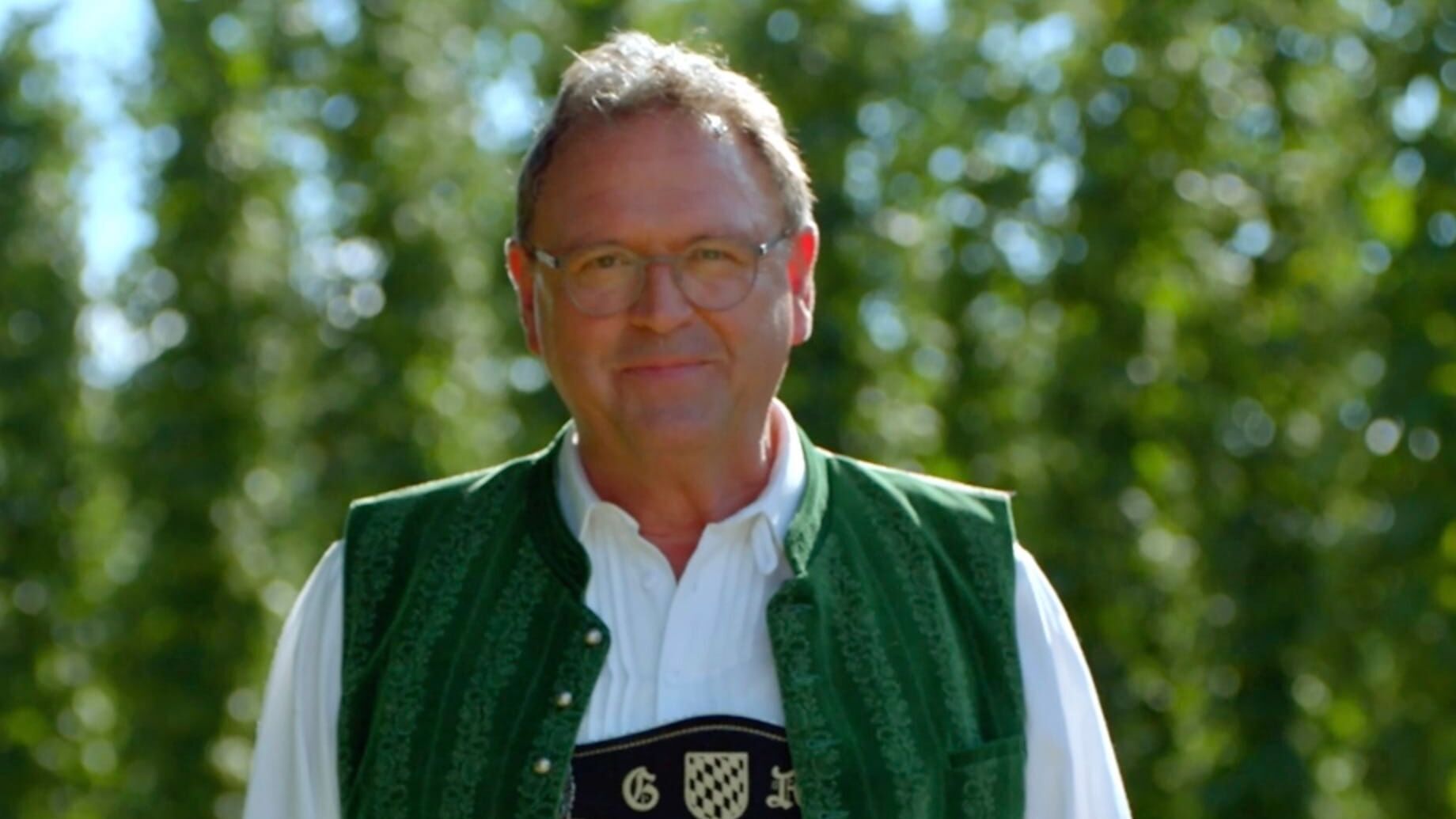 Mit Blasmusik durchs Leben