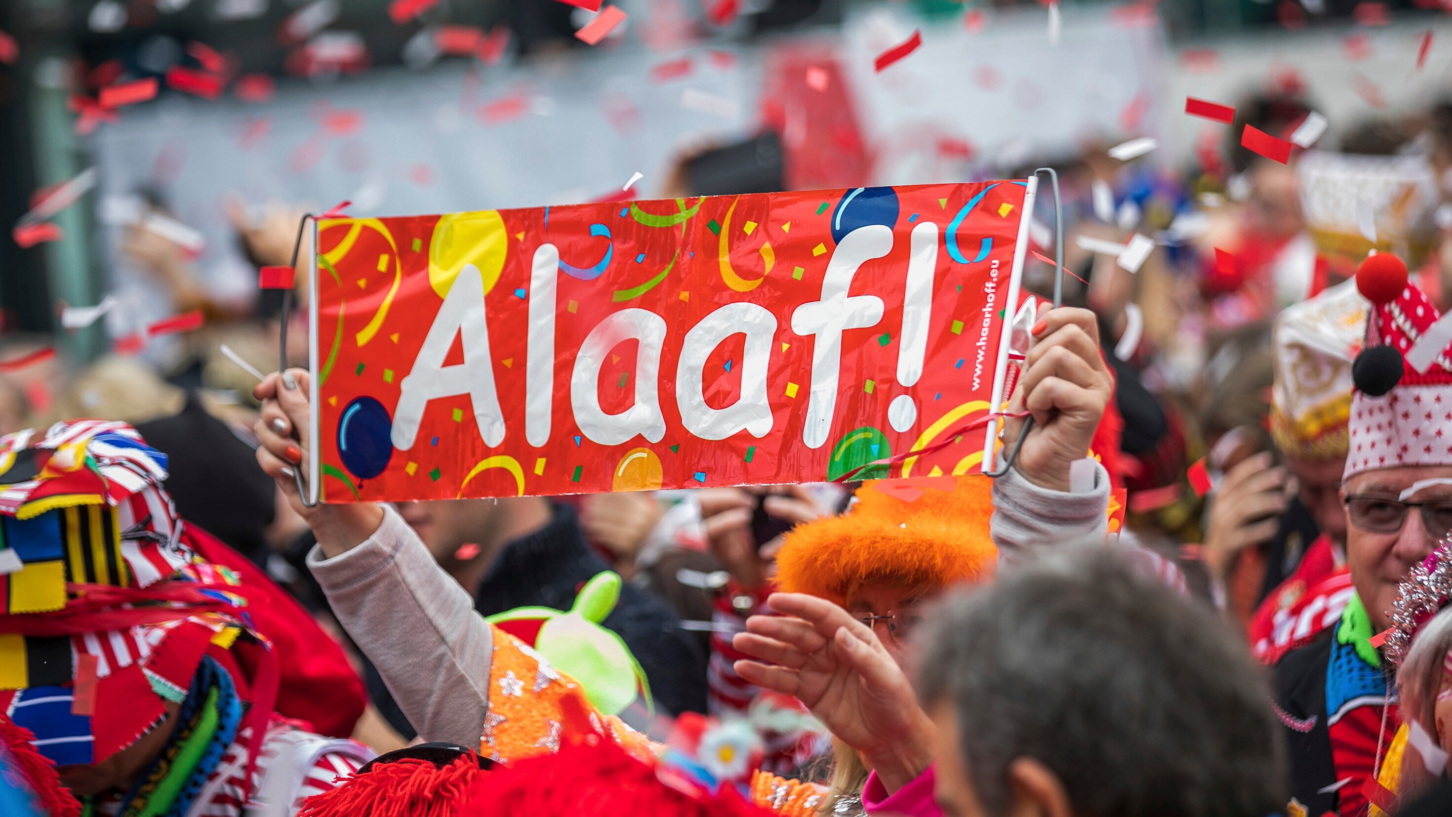 11.11. – Sessionseröffnung Kölner Karneval