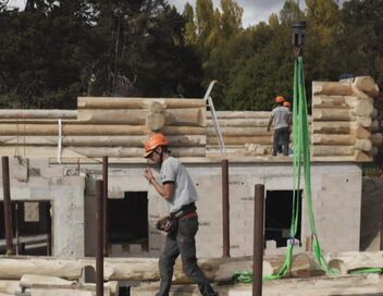 Chalets sur mesure