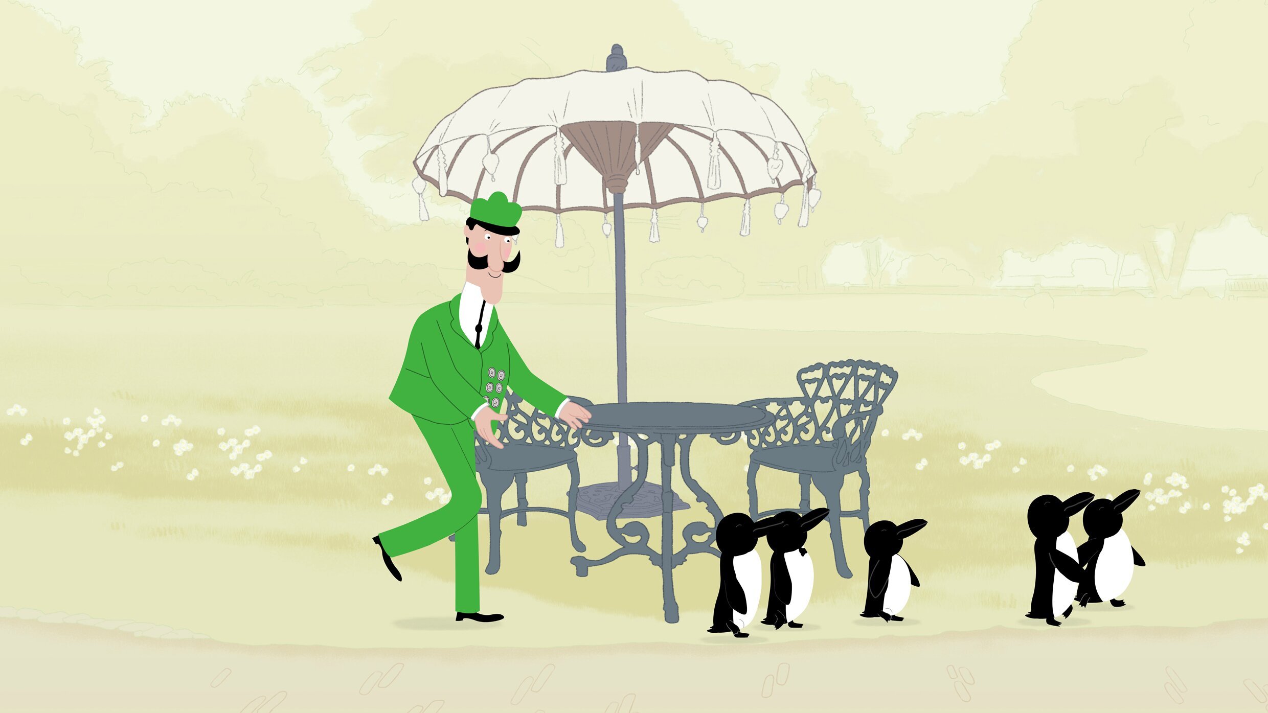 PEEKs ZOO – Von Affen, Giraffen & Co.