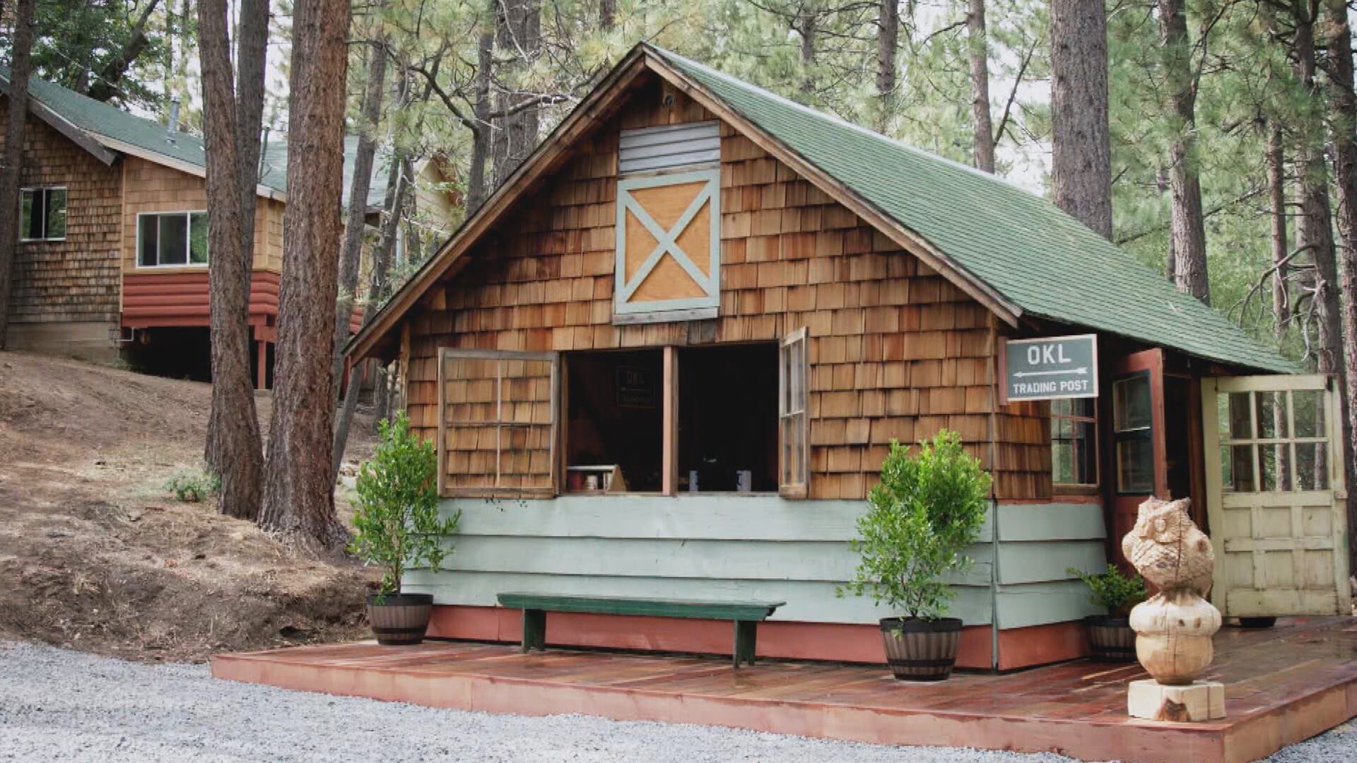 All Inn – Wir renovieren eine Lodge