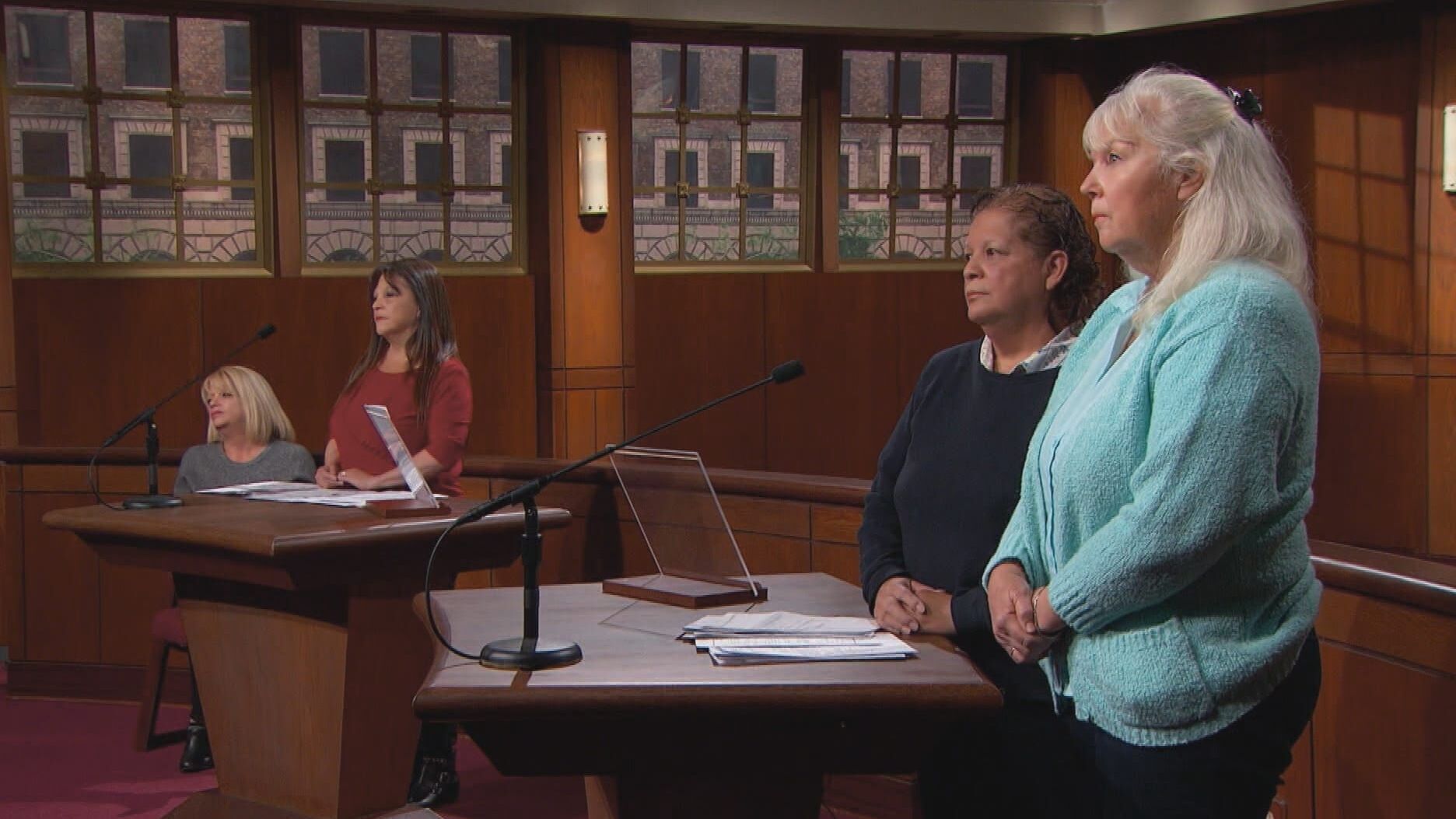 Judge Judy – Die Richterin