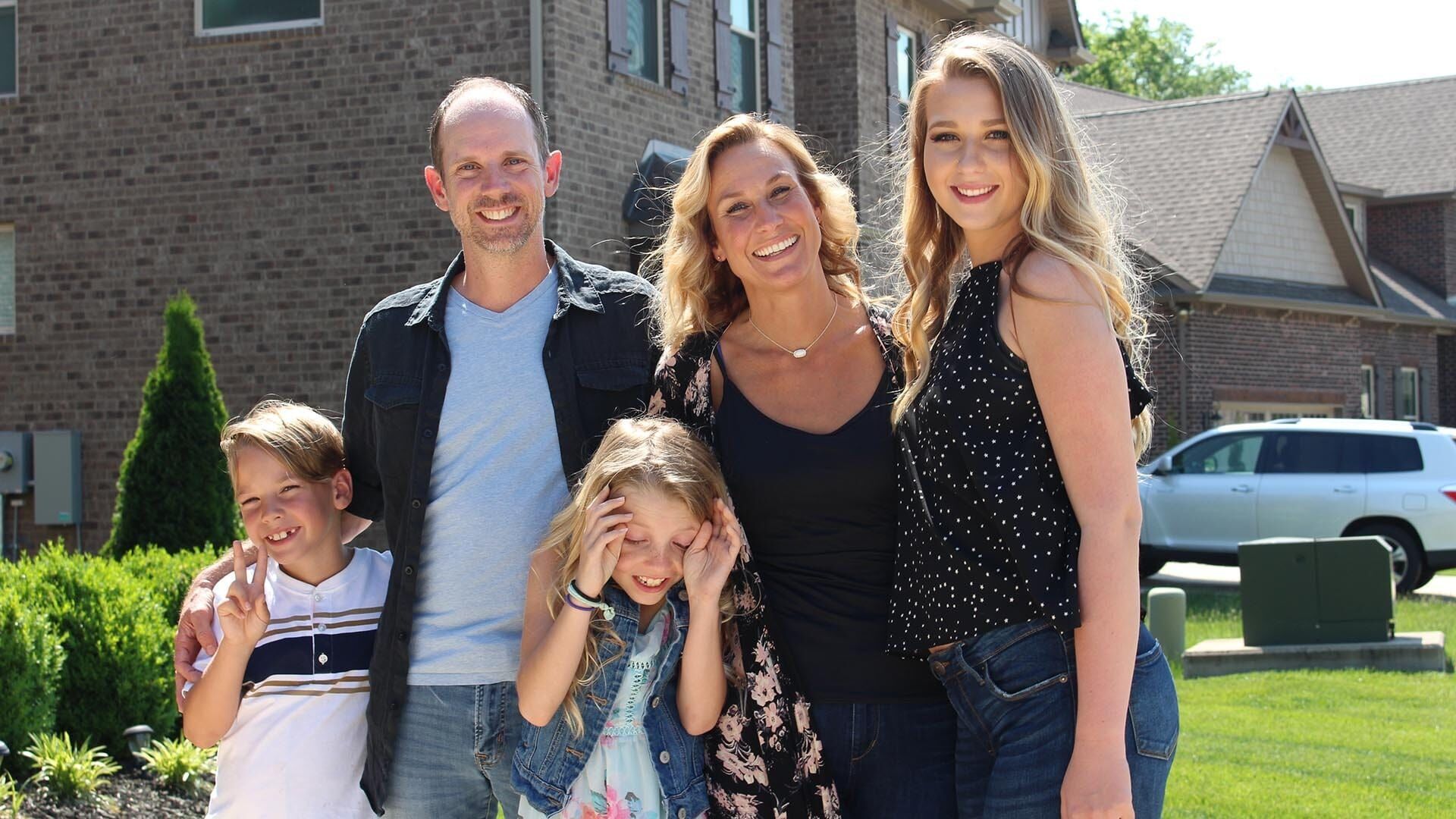 House Hunters Family