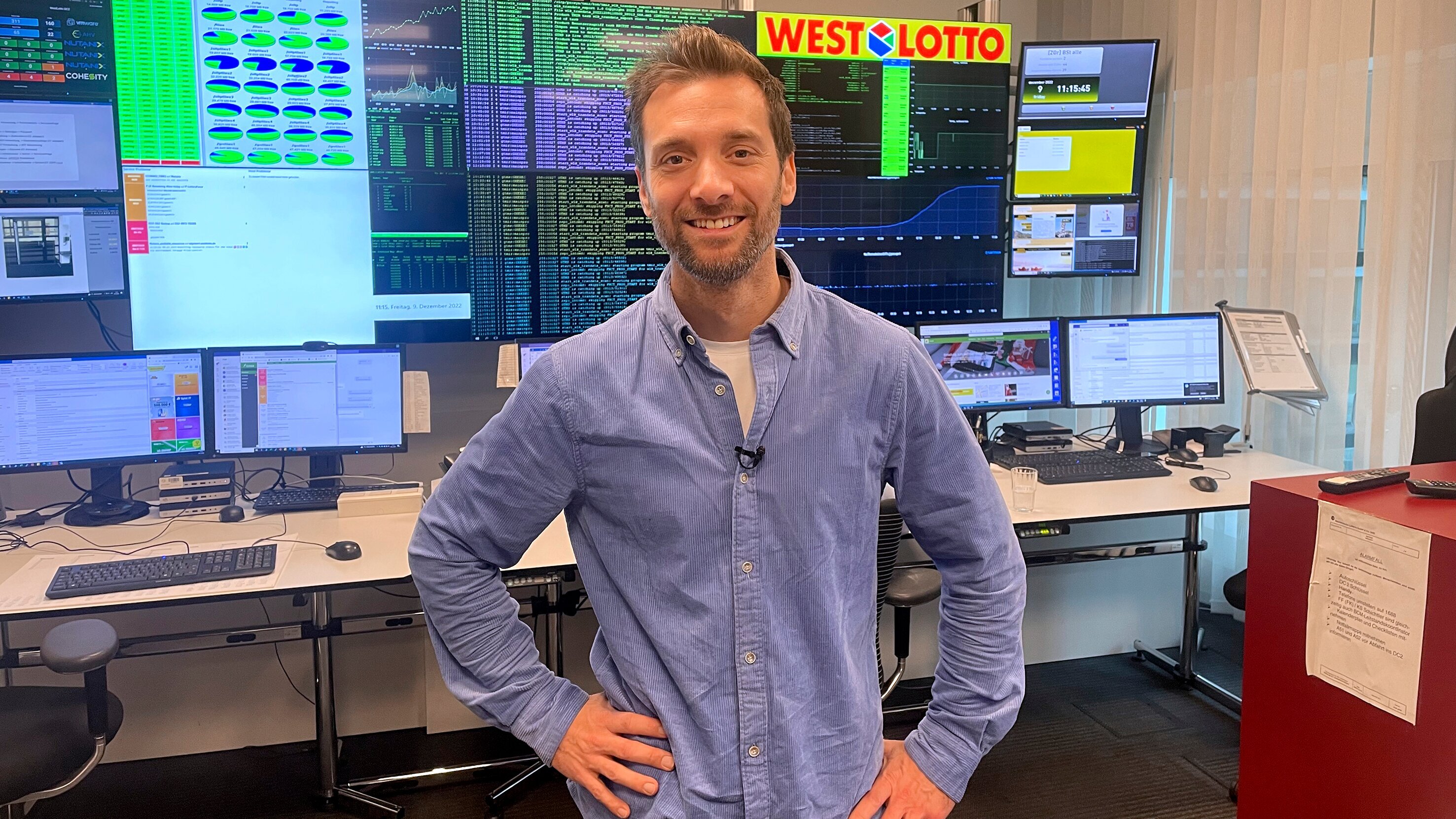 Ausgerechnet – Lotto