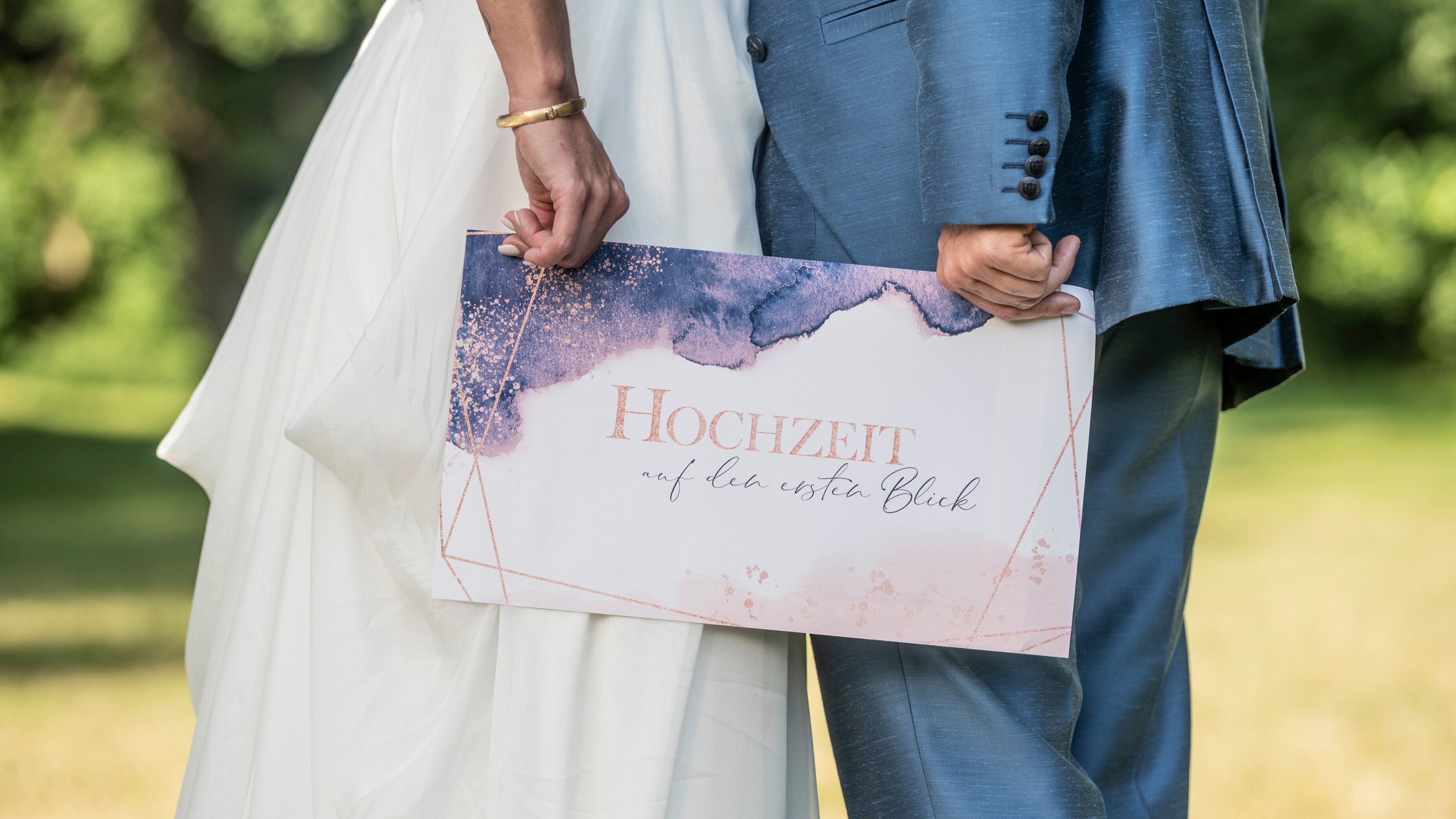 Hochzeit auf den ersten Blick