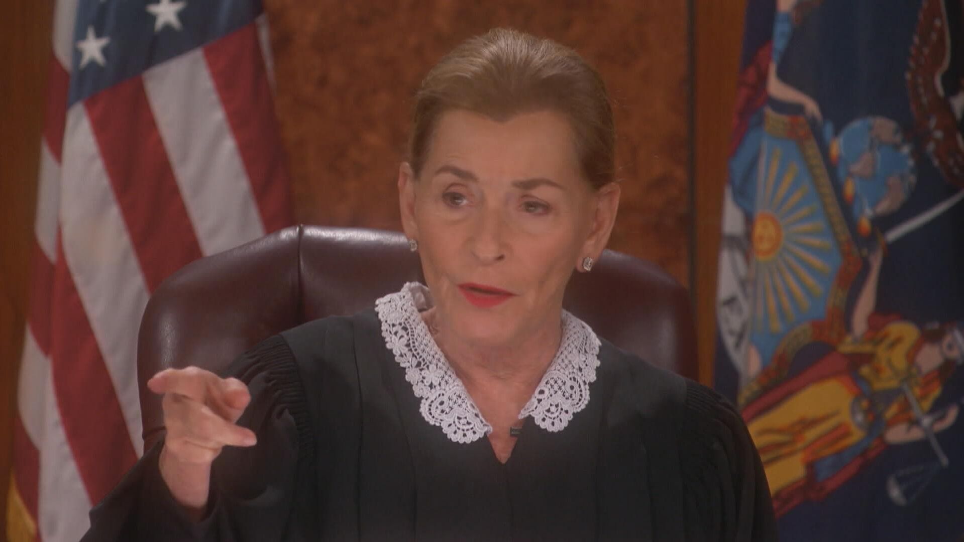Judge Judy – Die Richterin