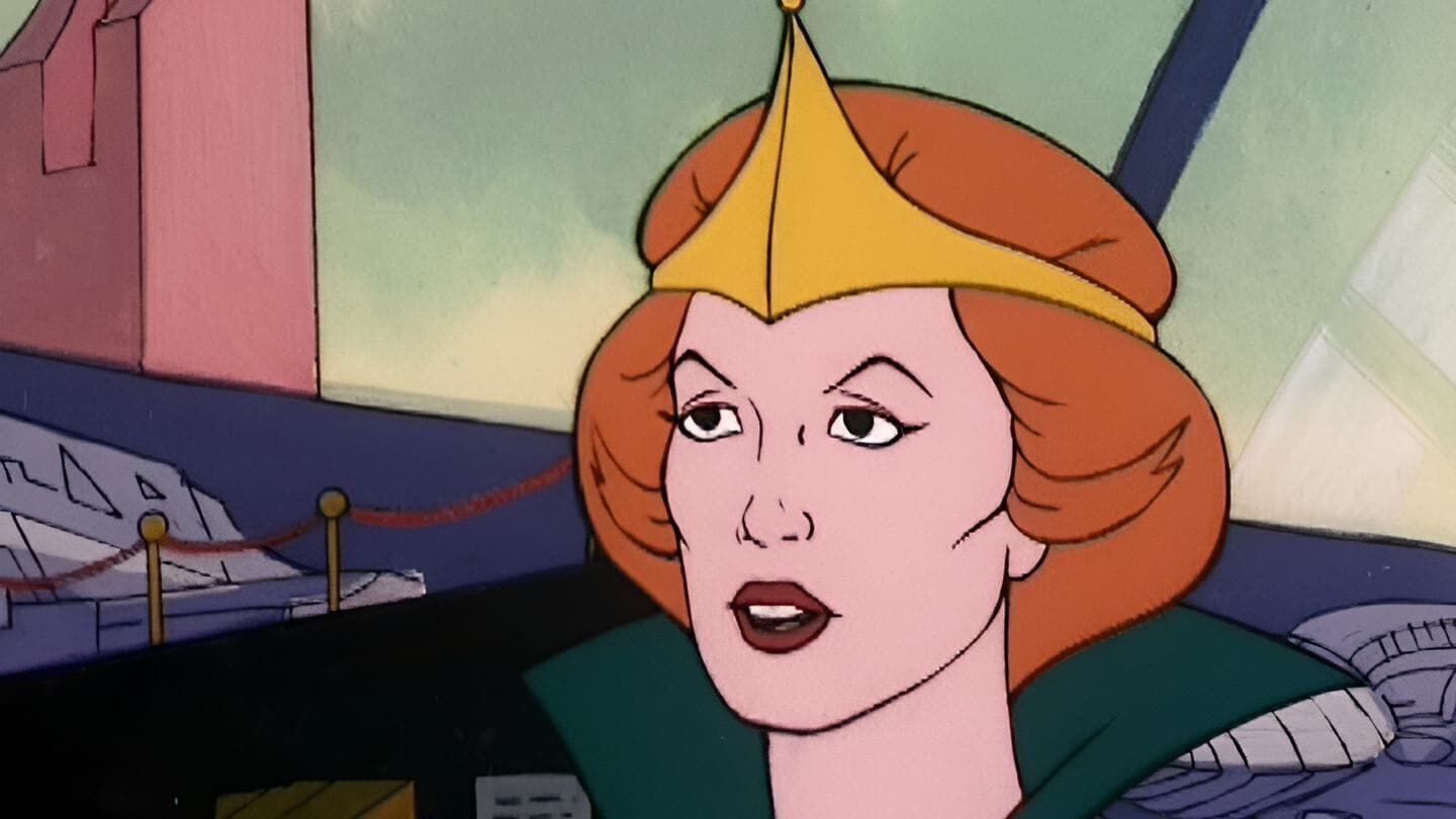 He-Man and the Masters of the Universe