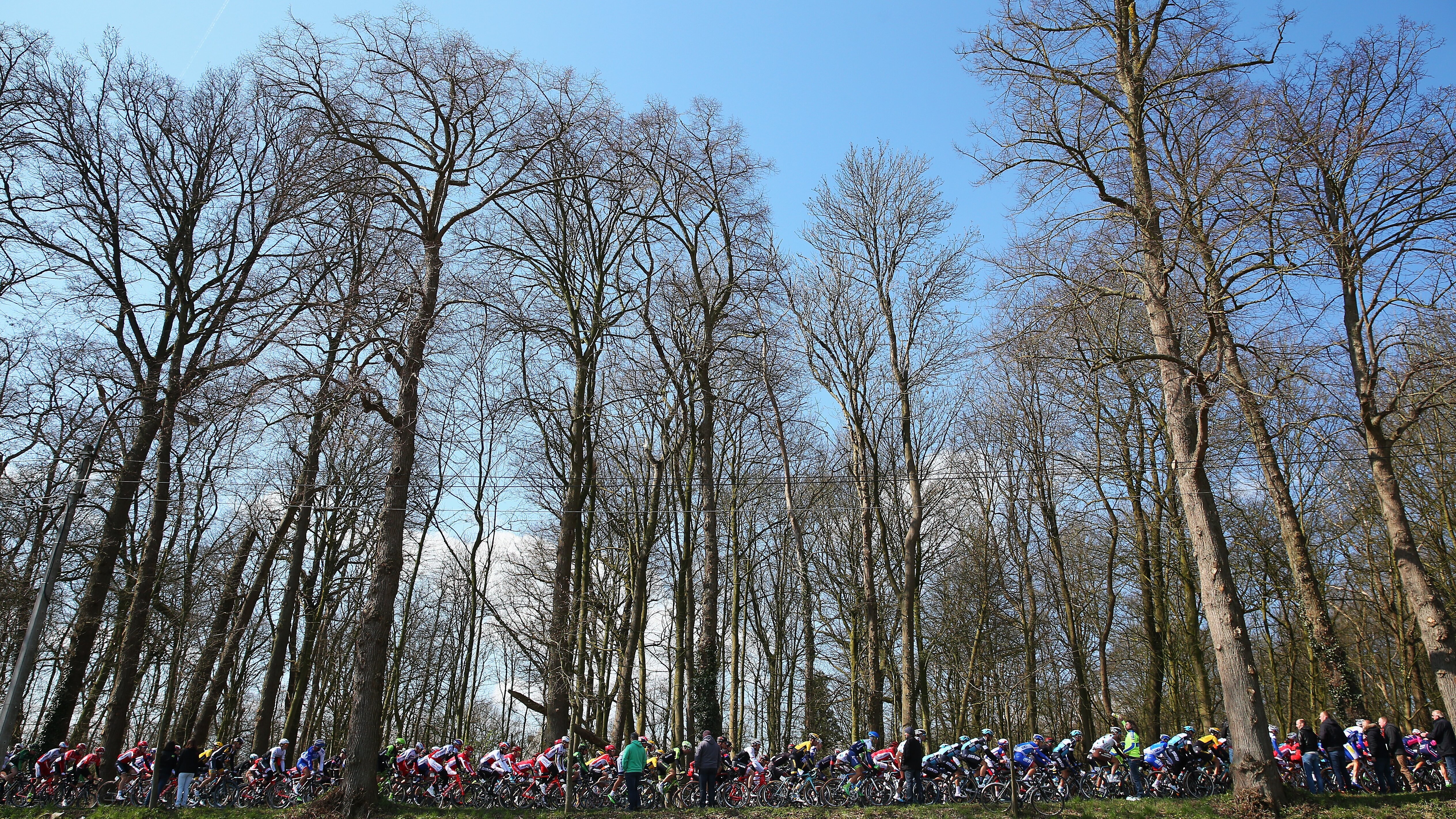 Radsport: Flandern-Rundfahrt