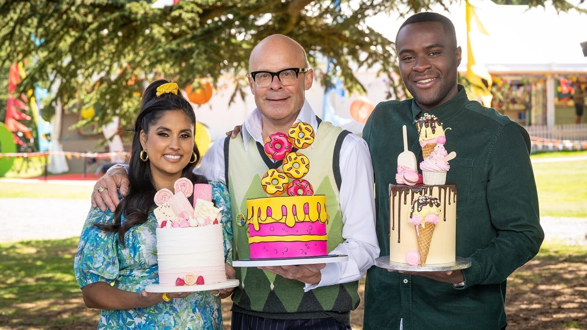 Das große Backen Kids – Englands jüngste Bäcker