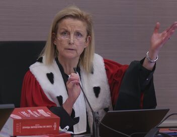 Justice en France