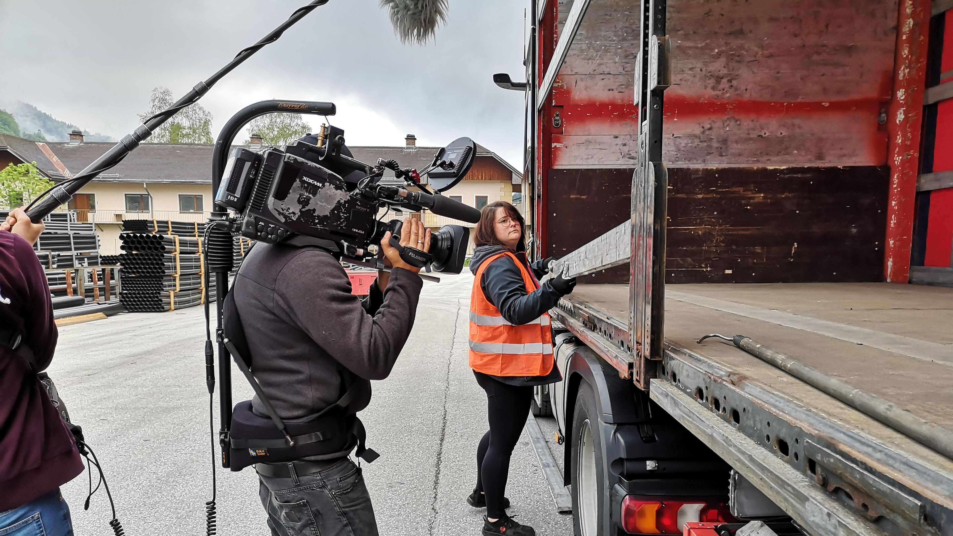 Trucker Babes Austria